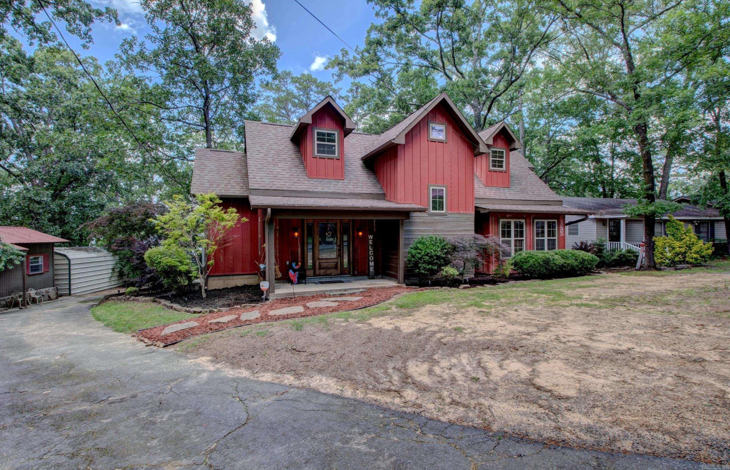 30 Cedar  Higden, AR