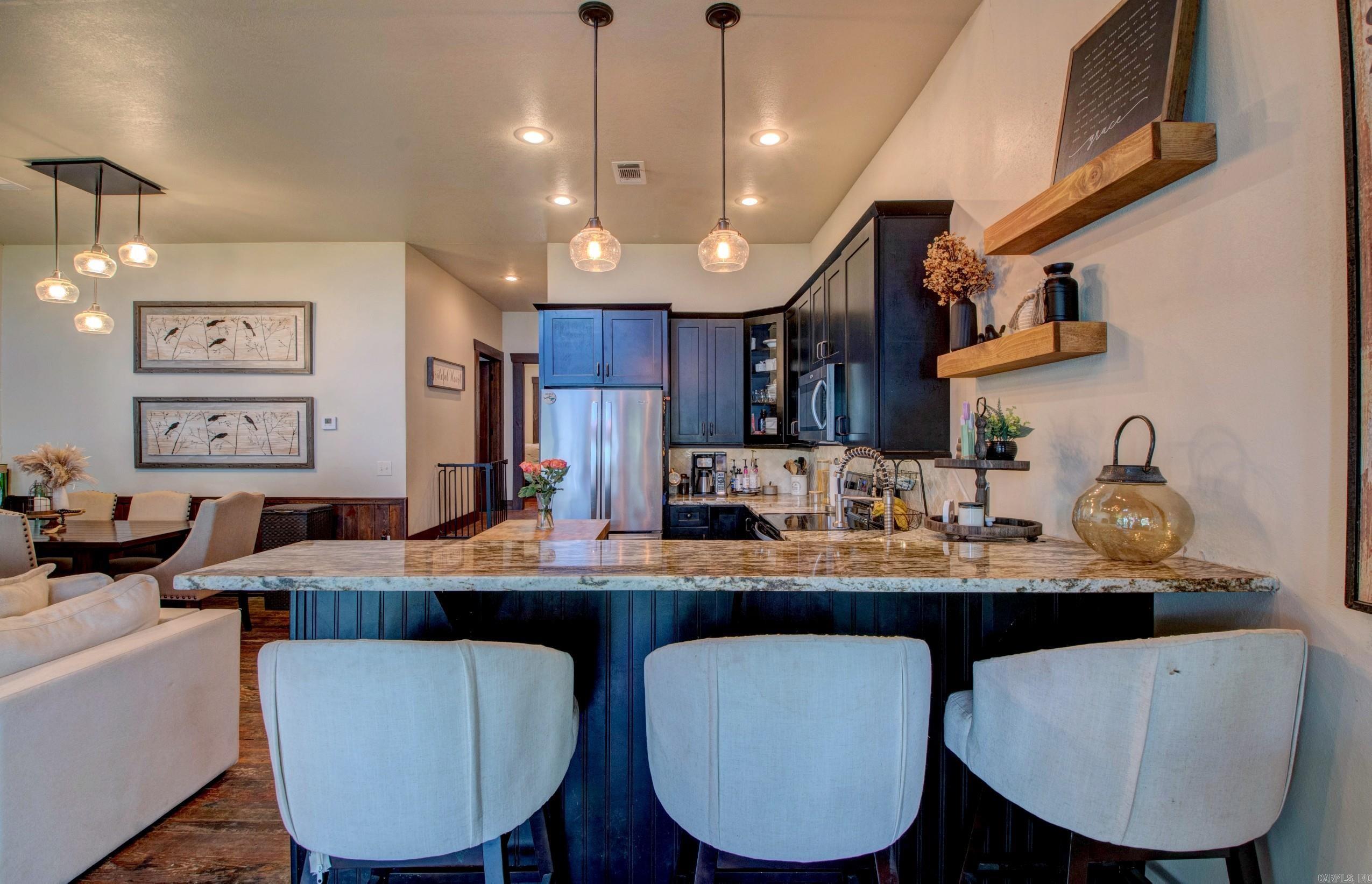 30 Cedar  Higden, AR