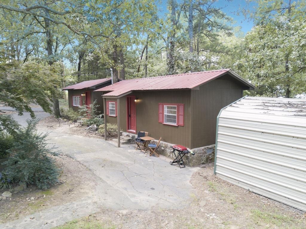30 Cedar  Higden, AR