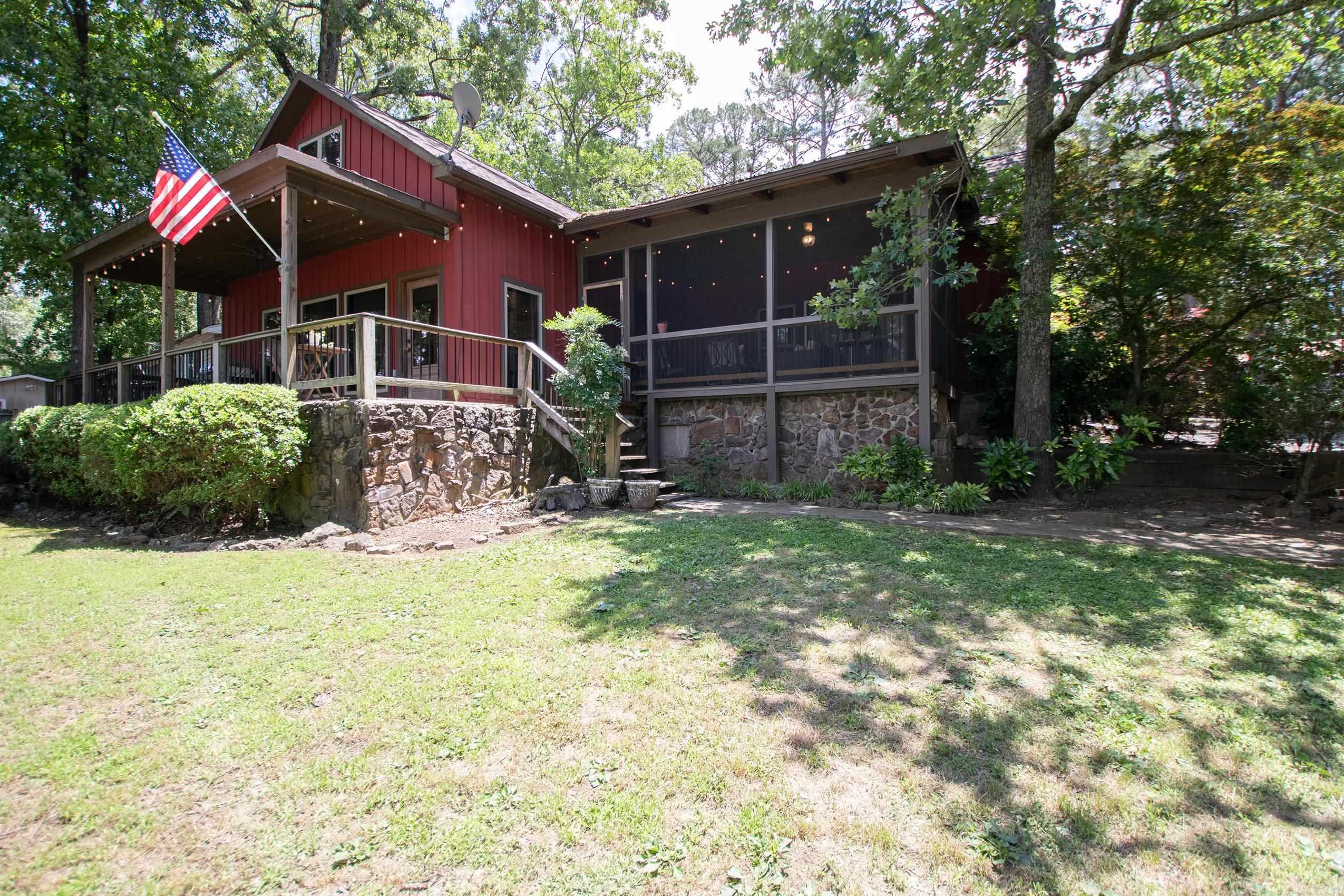30 Cedar  Higden, AR