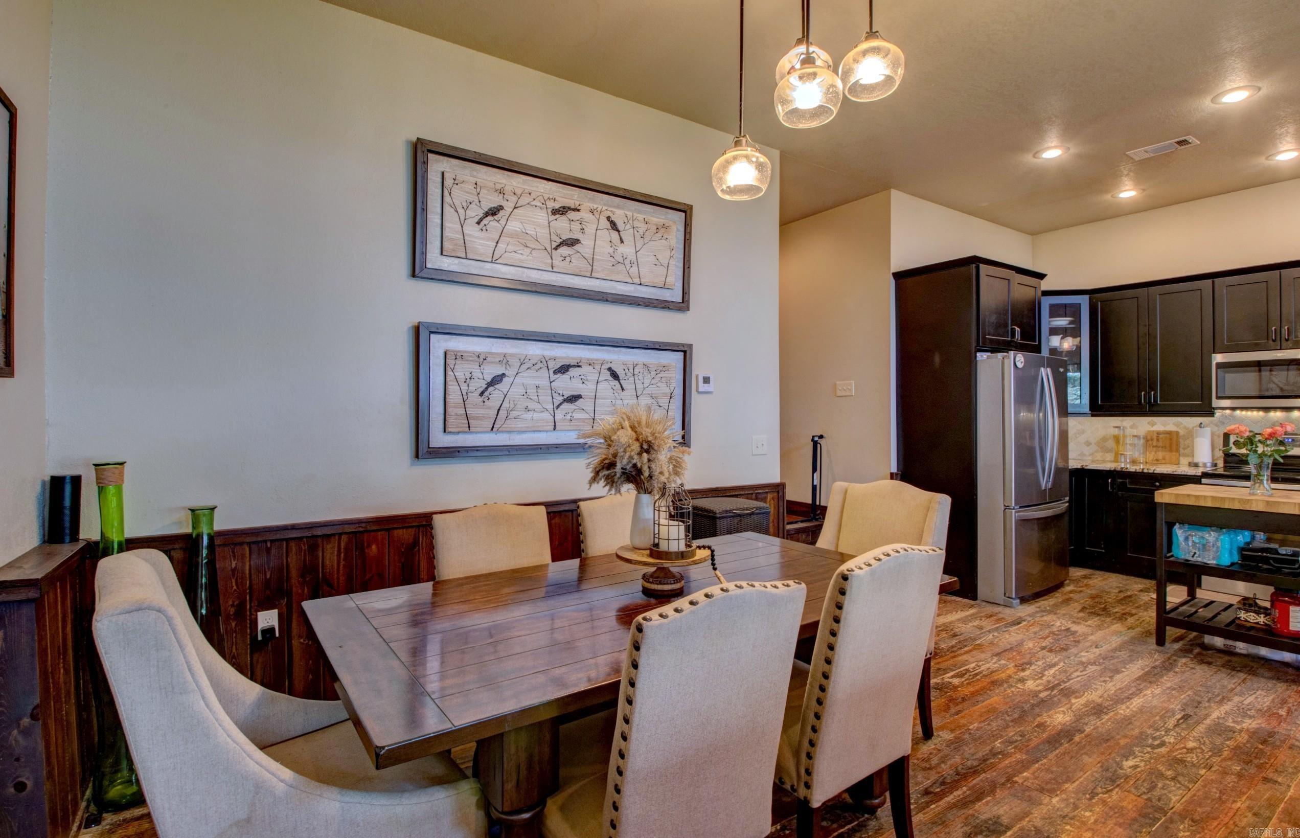 30 Cedar  Higden, AR