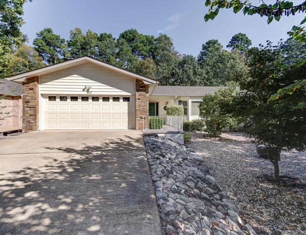 80  Almazan  Hot Springs Village, AR