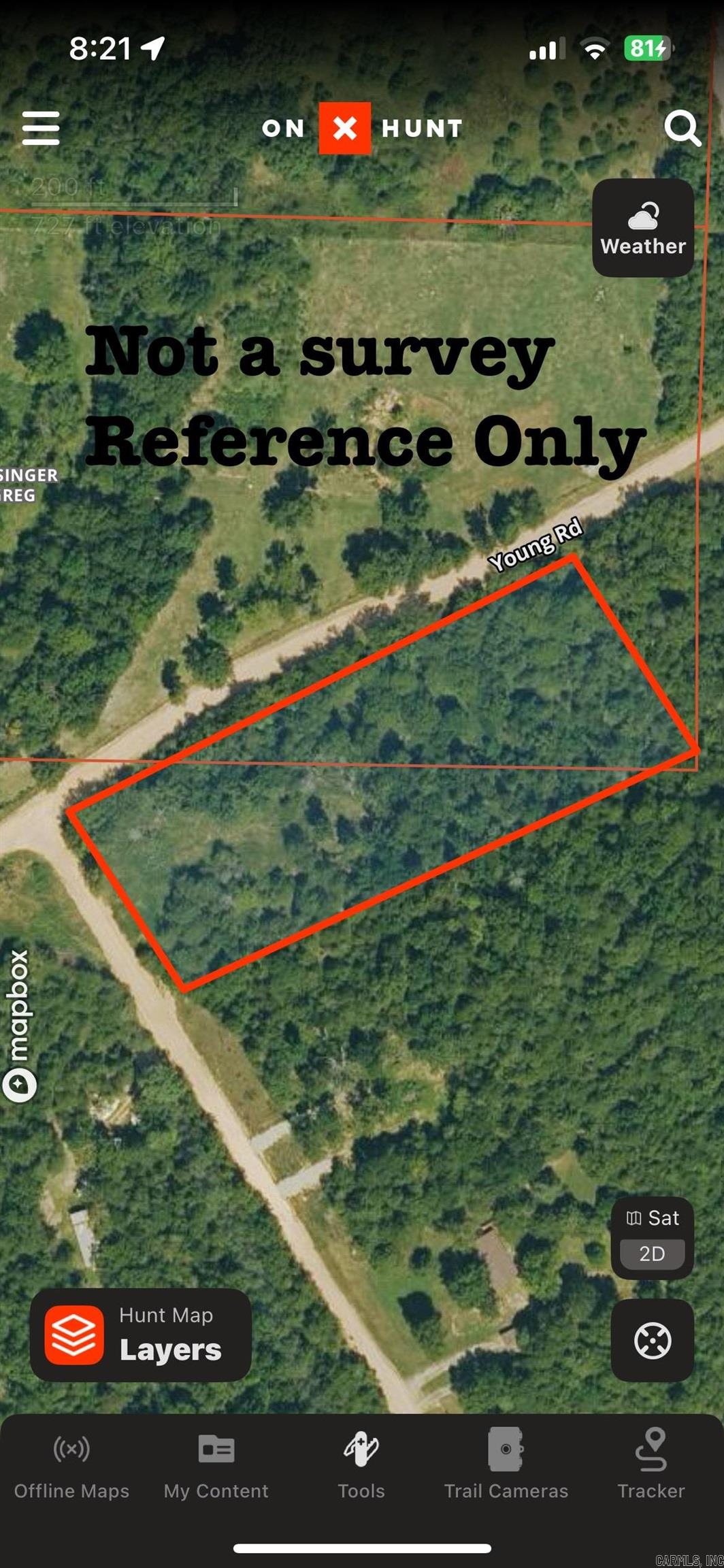 2 Silver Fox Ridge Road  Salem, AR