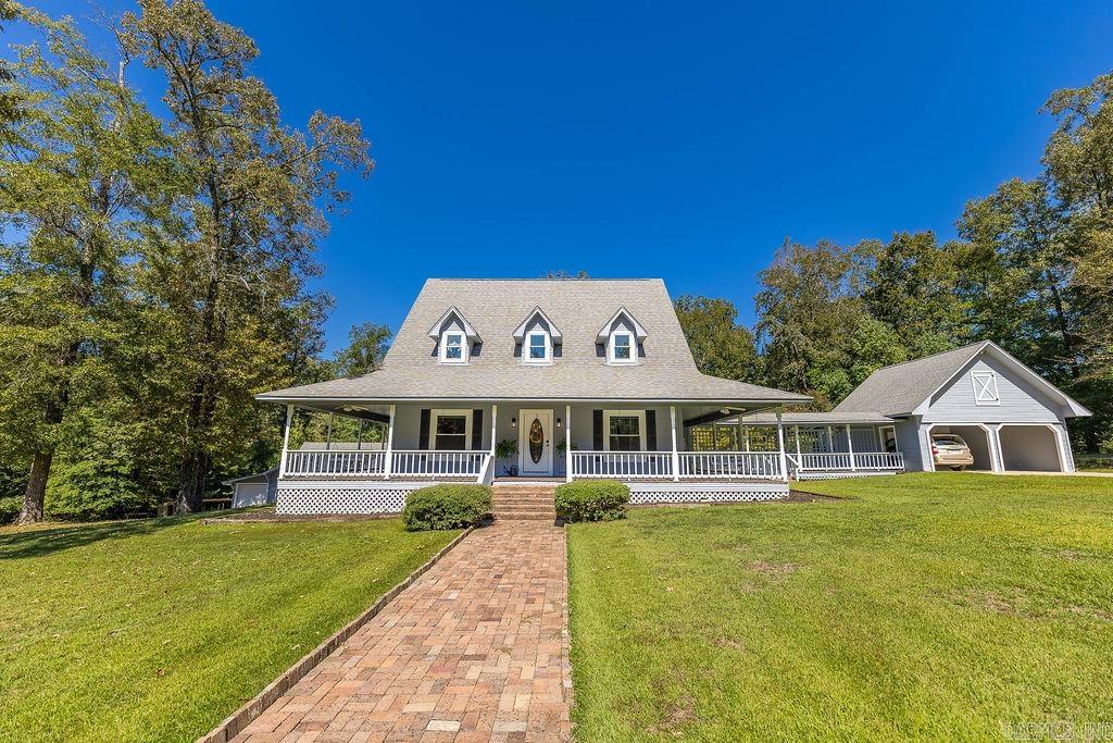 8 Chaffee Creek Trail Camden, AR 71701