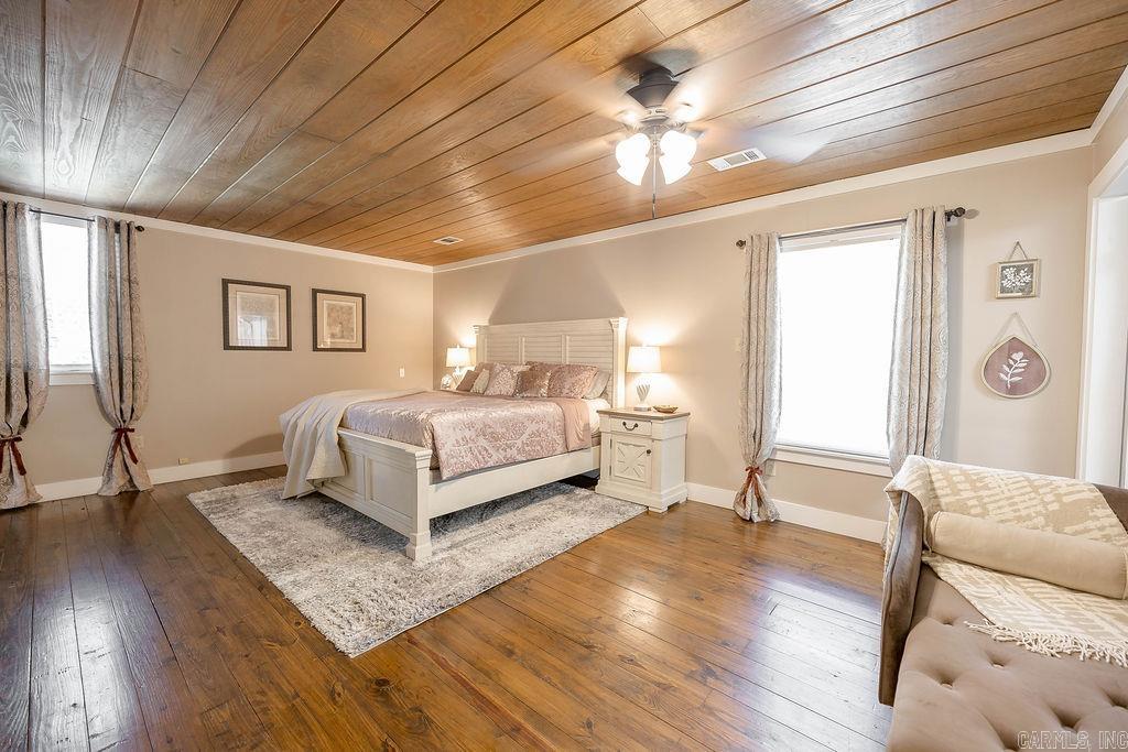 8 Chaffee Creek Trail Camden, AR 71701