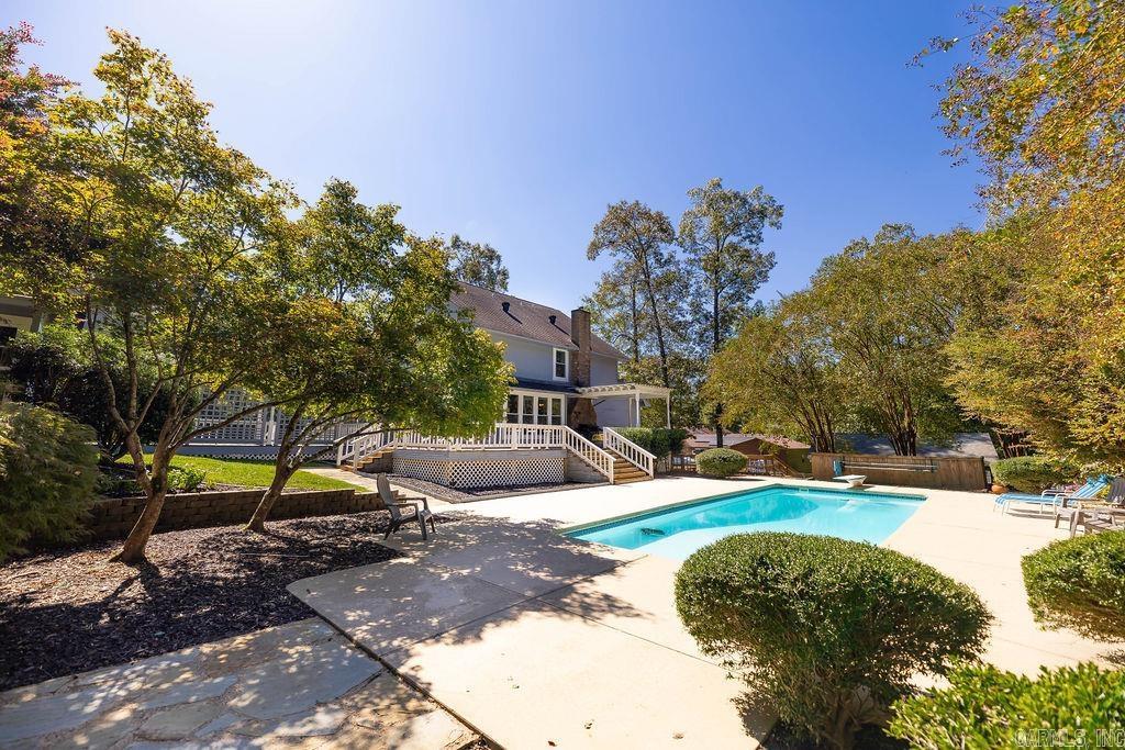 8 Chaffee Creek Trail Camden, AR 71701