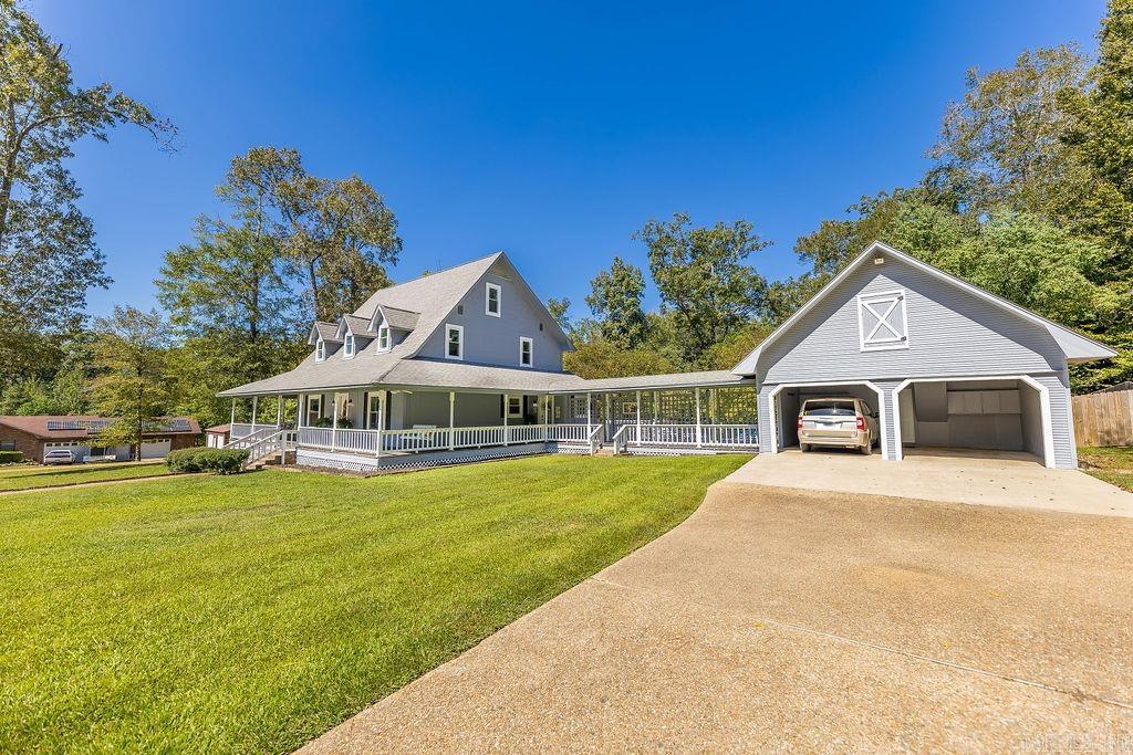 8 Chaffee Creek Trail Camden, AR 71701