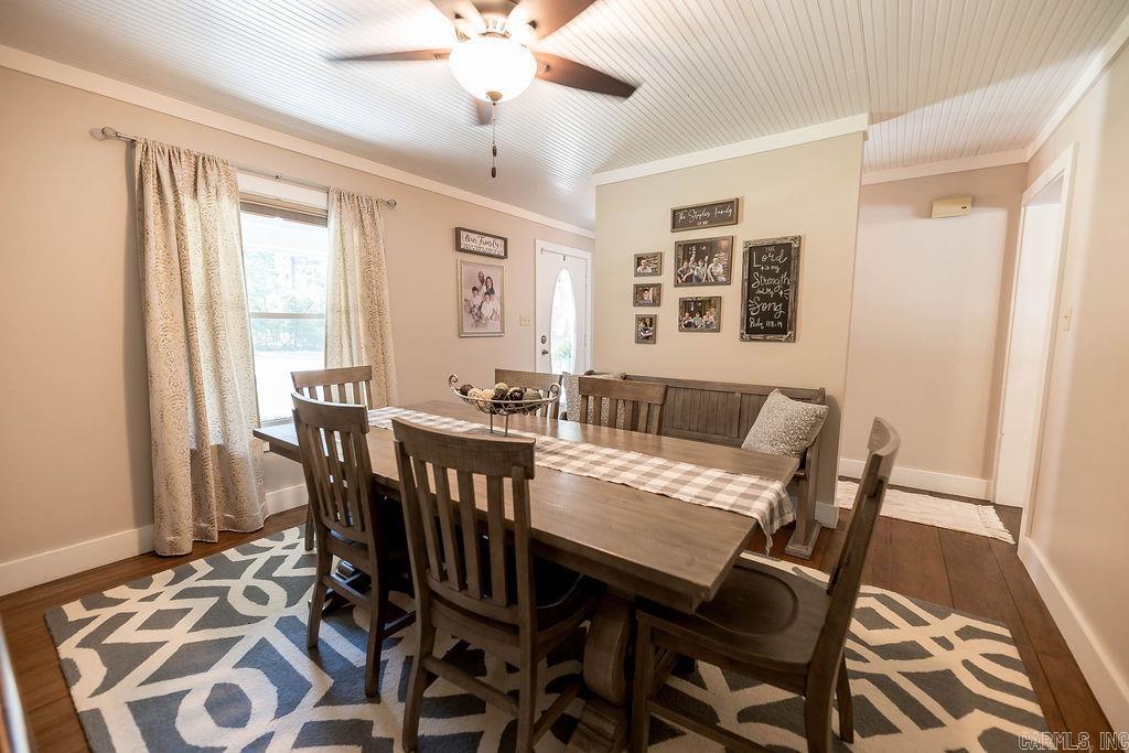 8 Chaffee Creek Trail Camden, AR 71701