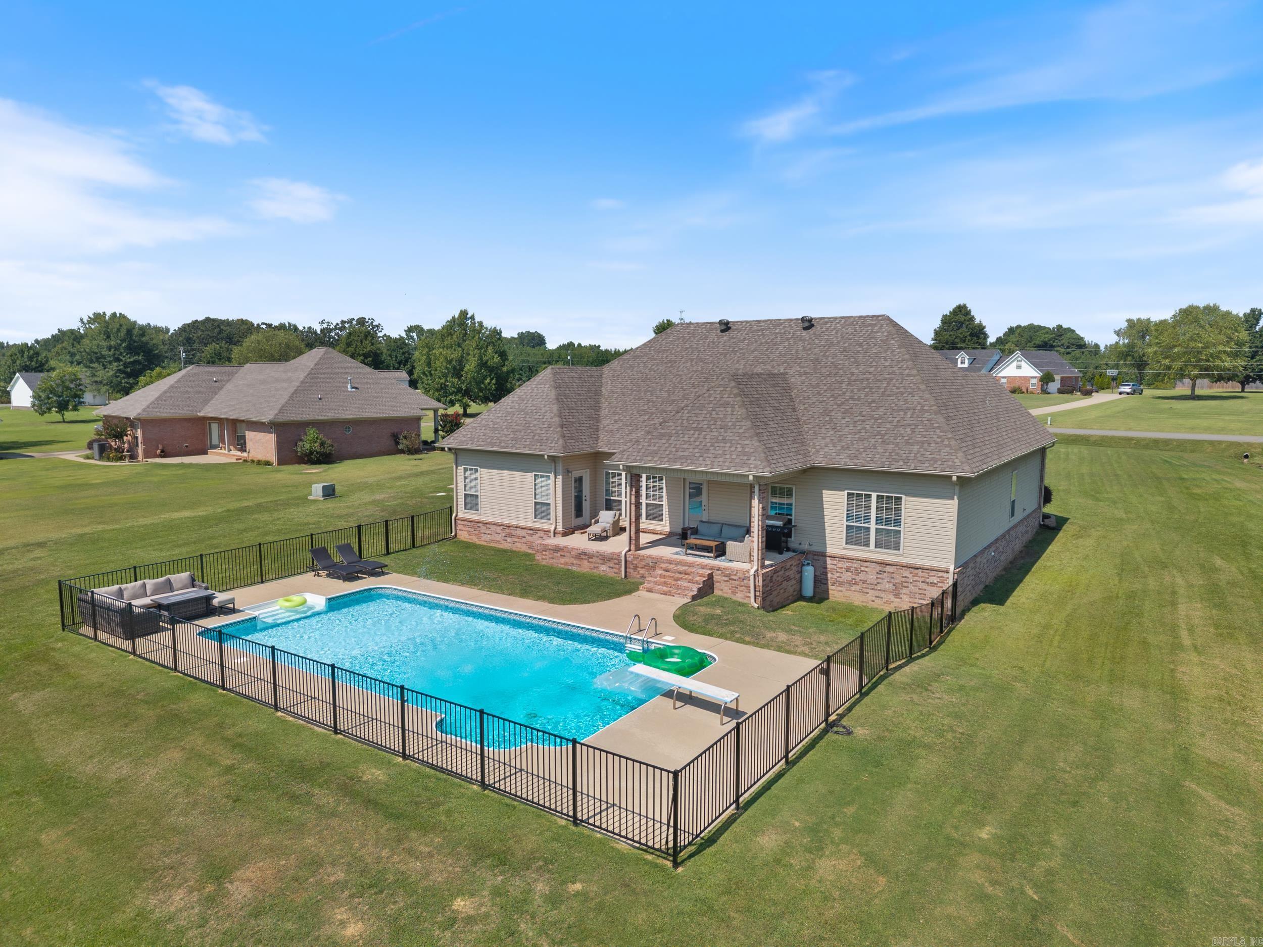 85 Wild Rose Cove  Austin, AR