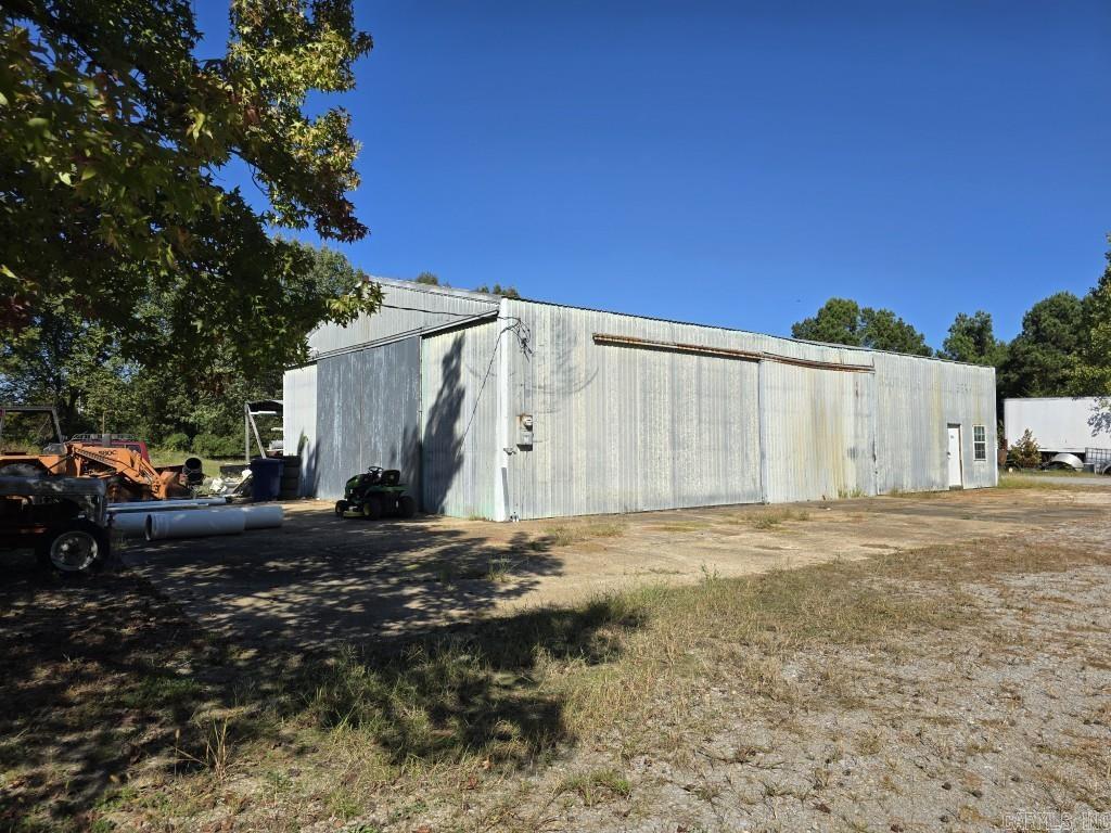 595 Highway 1  Wynne, AR