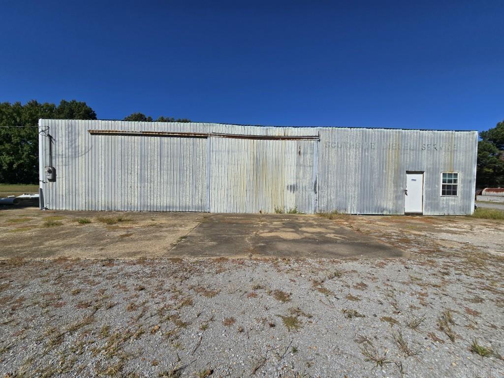 595 Highway 1  Wynne, AR