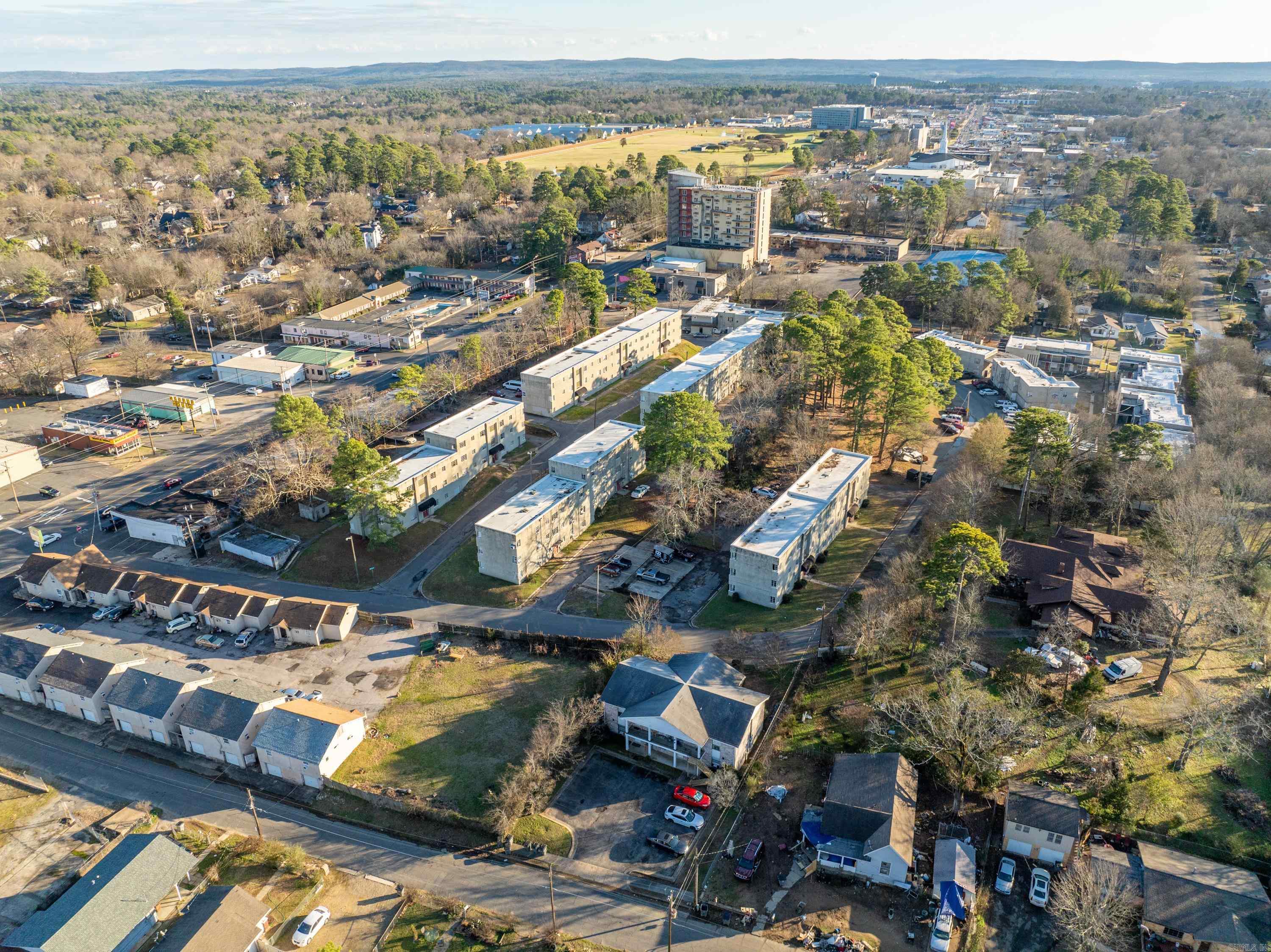 116 Manor  Hot Springs, AR