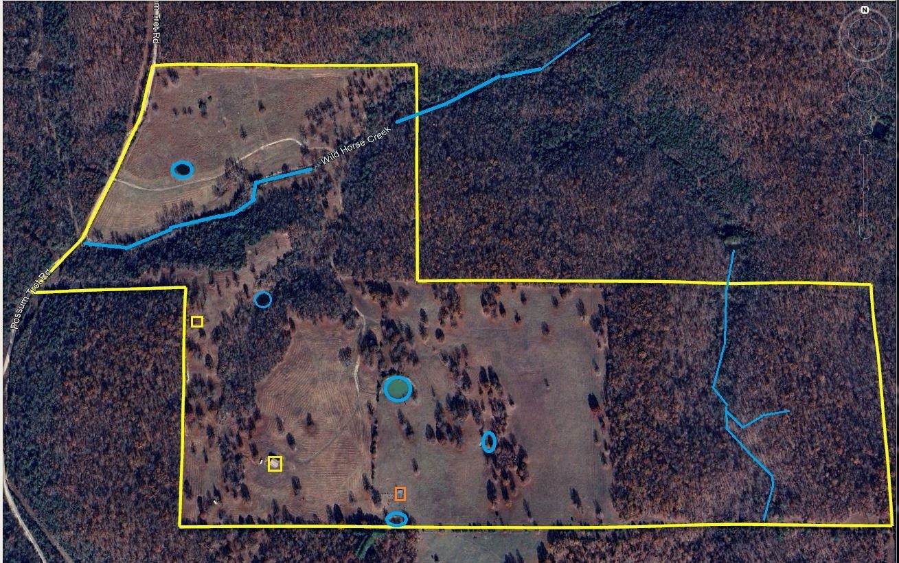 3013-3015 Possum Trot  Ash Flat, AR