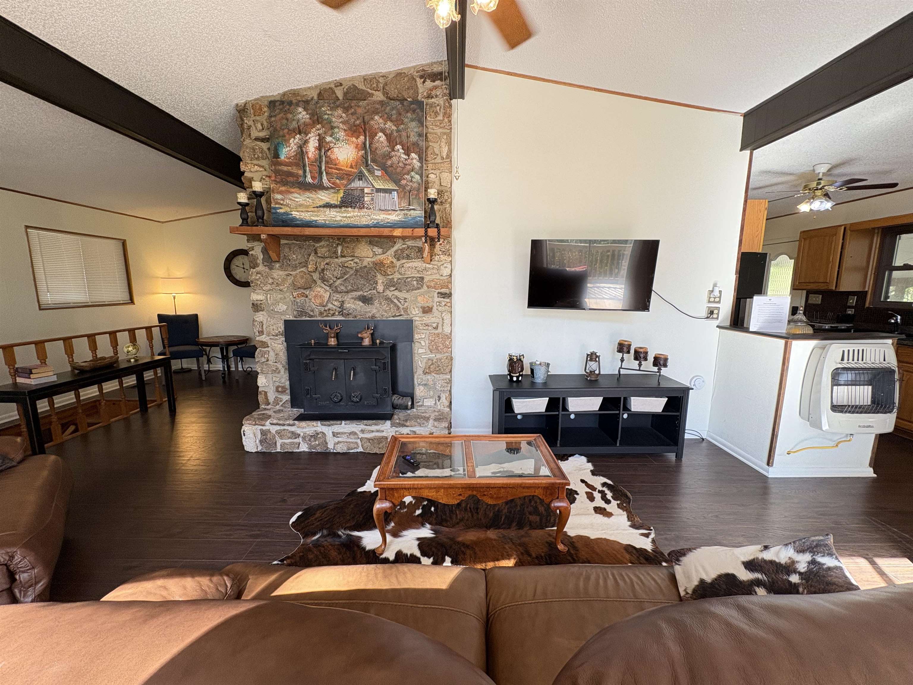 4 Cisco Circle Cherokee Village, AR 72529