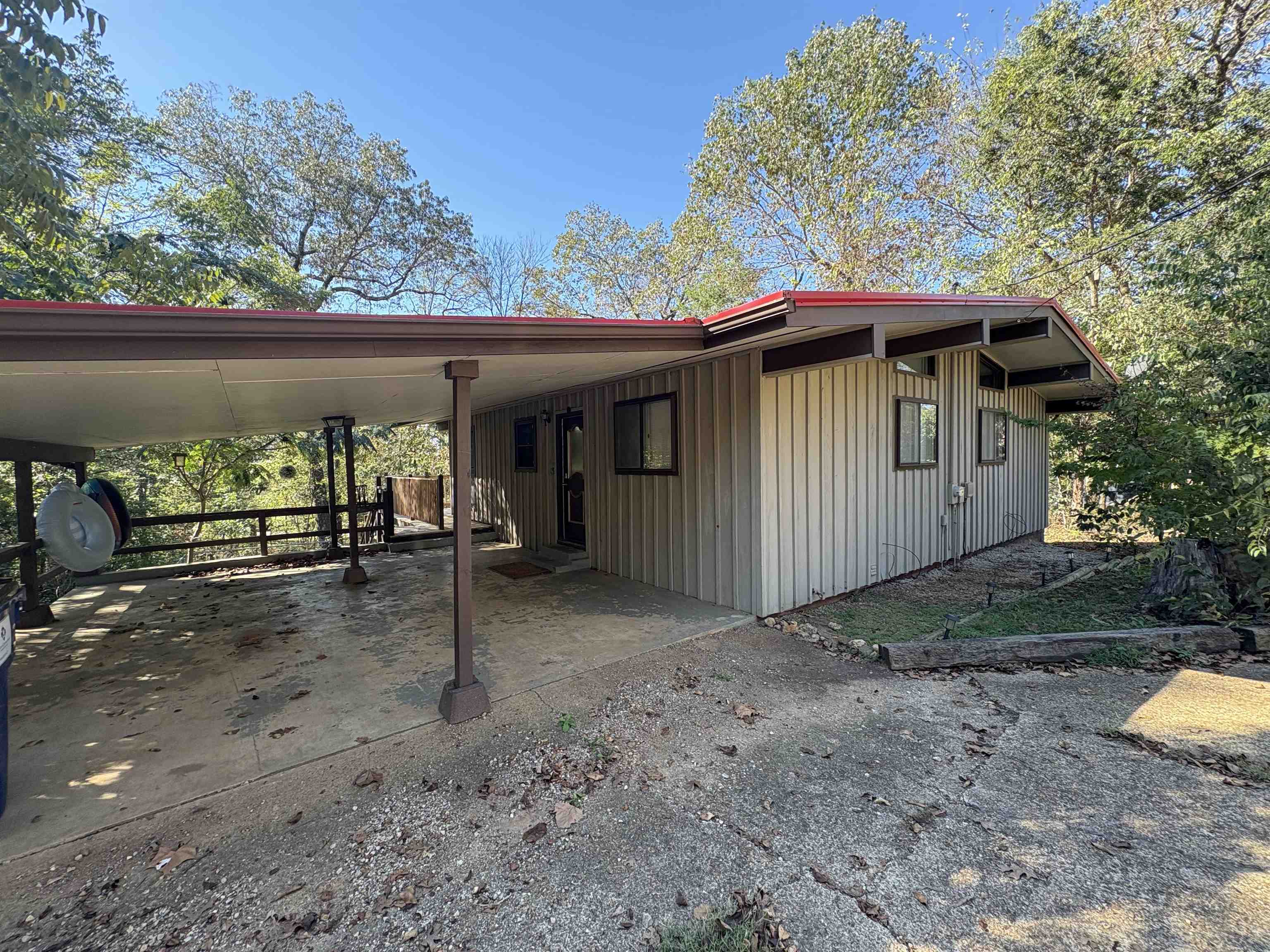 4 Cisco Circle Cherokee Village, AR 72529