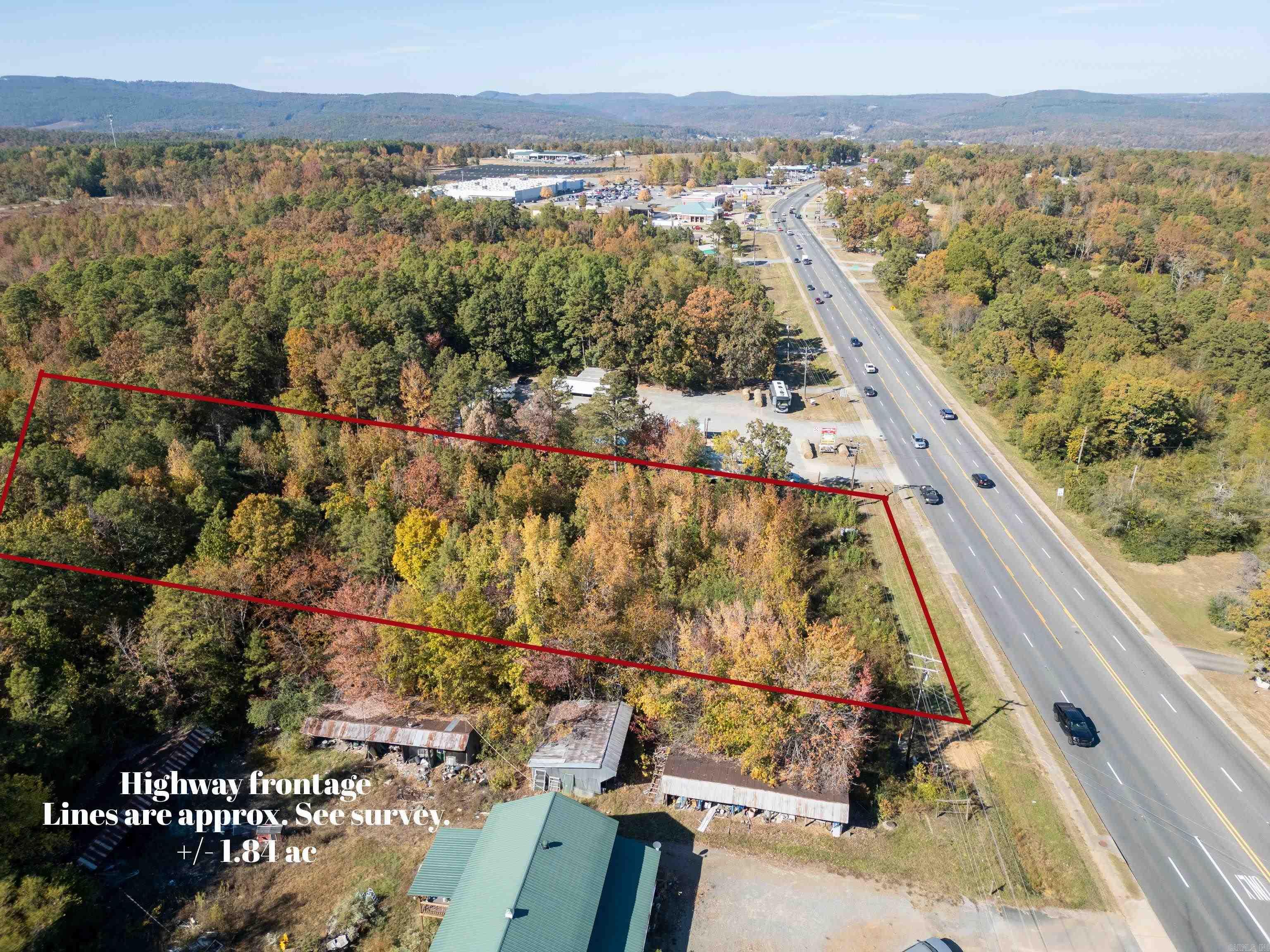 2304 Highway 65 S  Clinton, AR