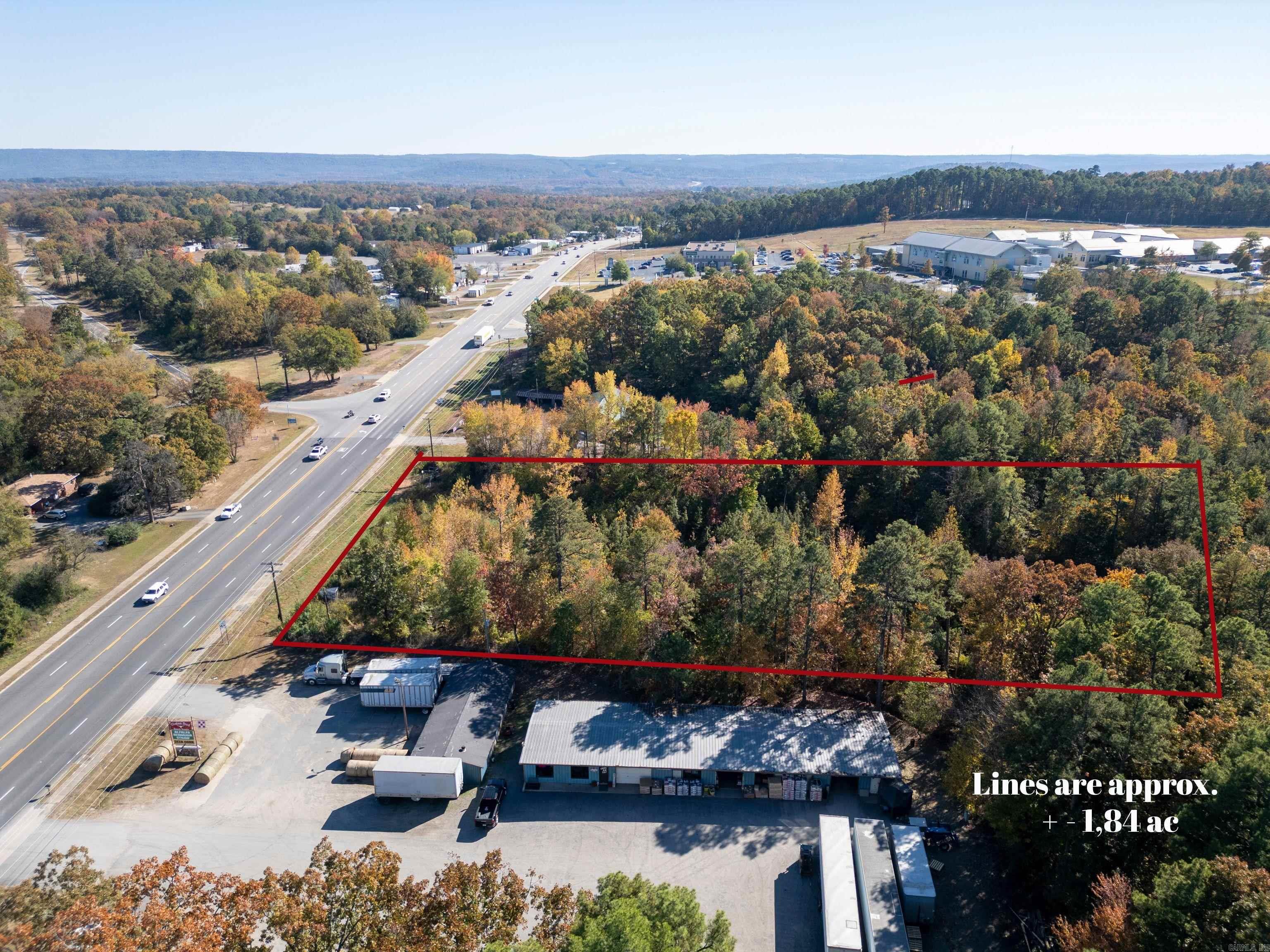 2304 Highway 65 S  Clinton, AR