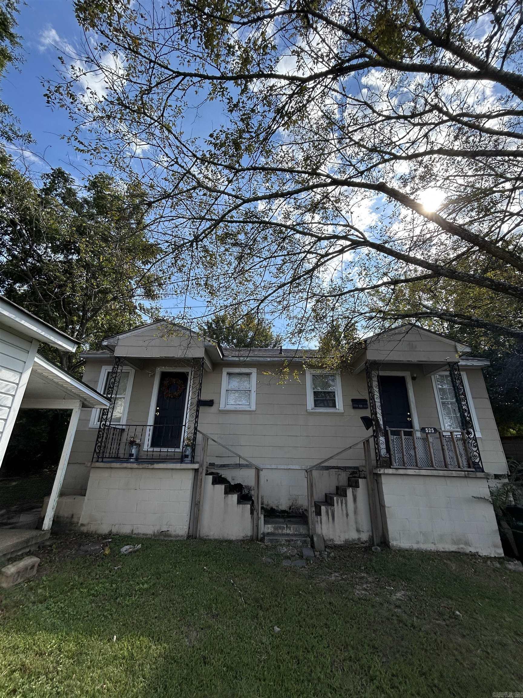 527 E Main St  El Dorado, AR