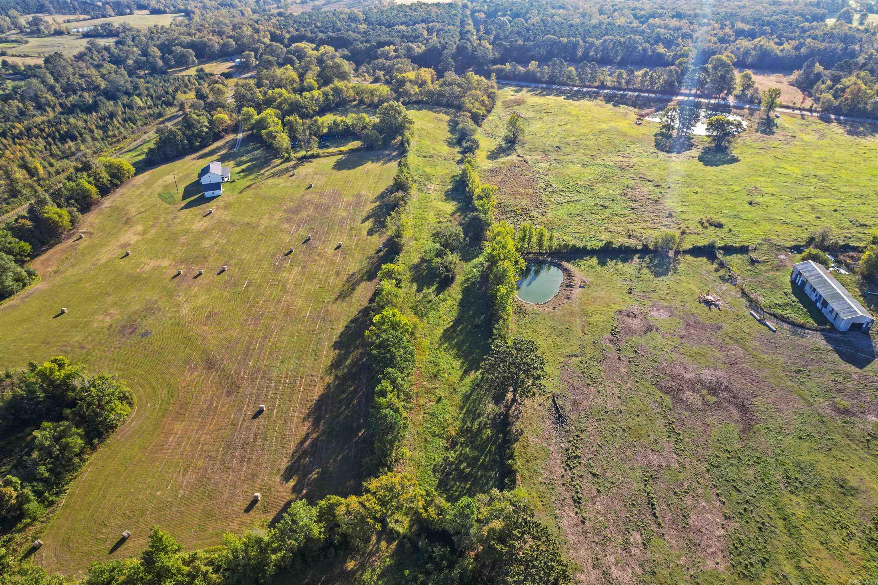 TBD Highway 128  Bismarck, AR