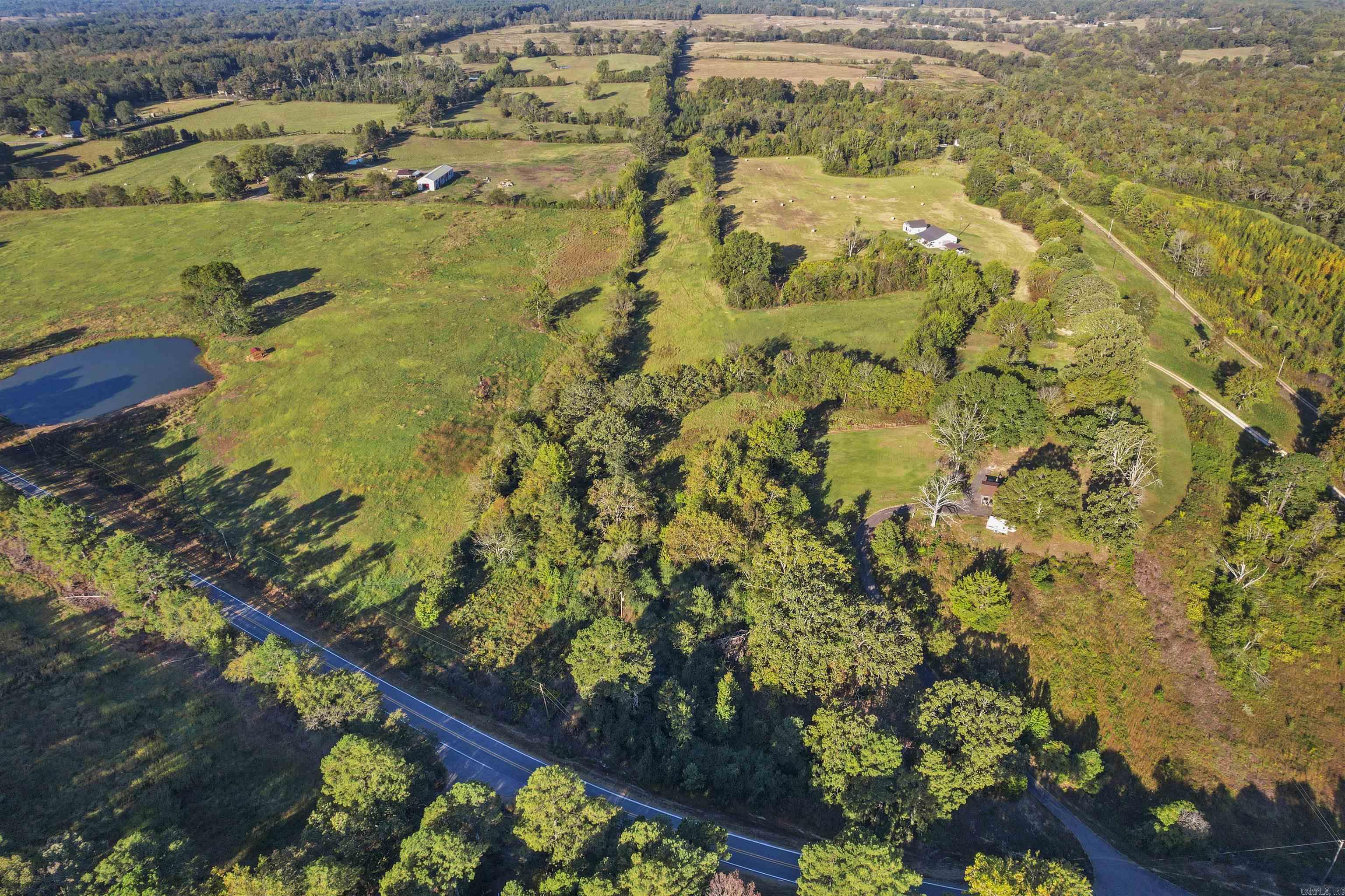 TBD Highway 128  Bismarck, AR