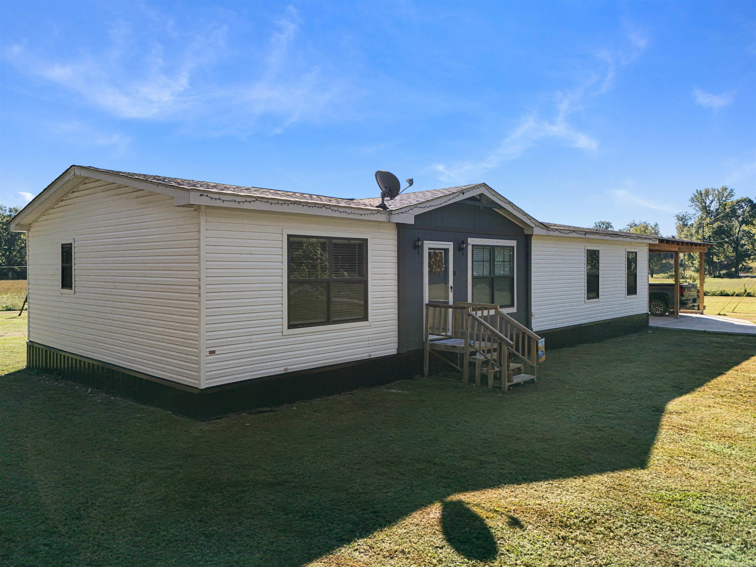 217 Talley Cemetery  Jessieville, AR