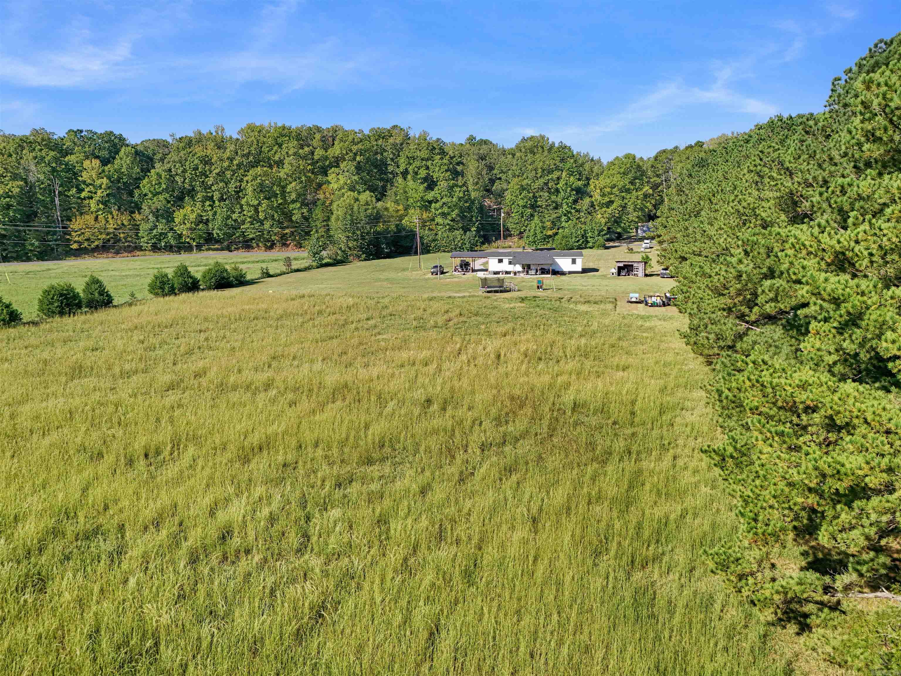 217 Talley Cemetery  Jessieville, AR