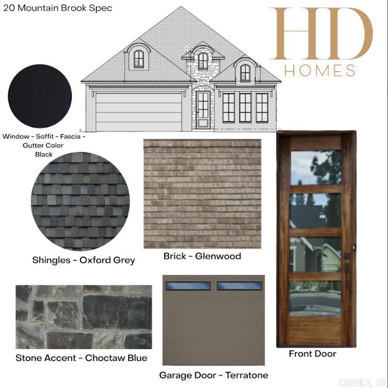 20 Mountain Brook  Little Rock, AR