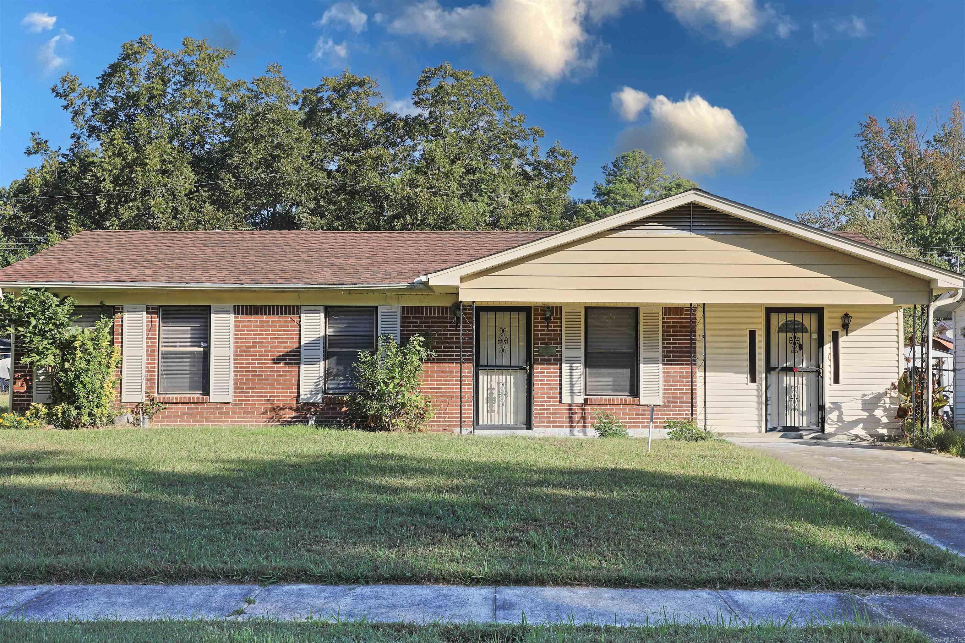 7 Bonnie Park  Pine Bluff, AR