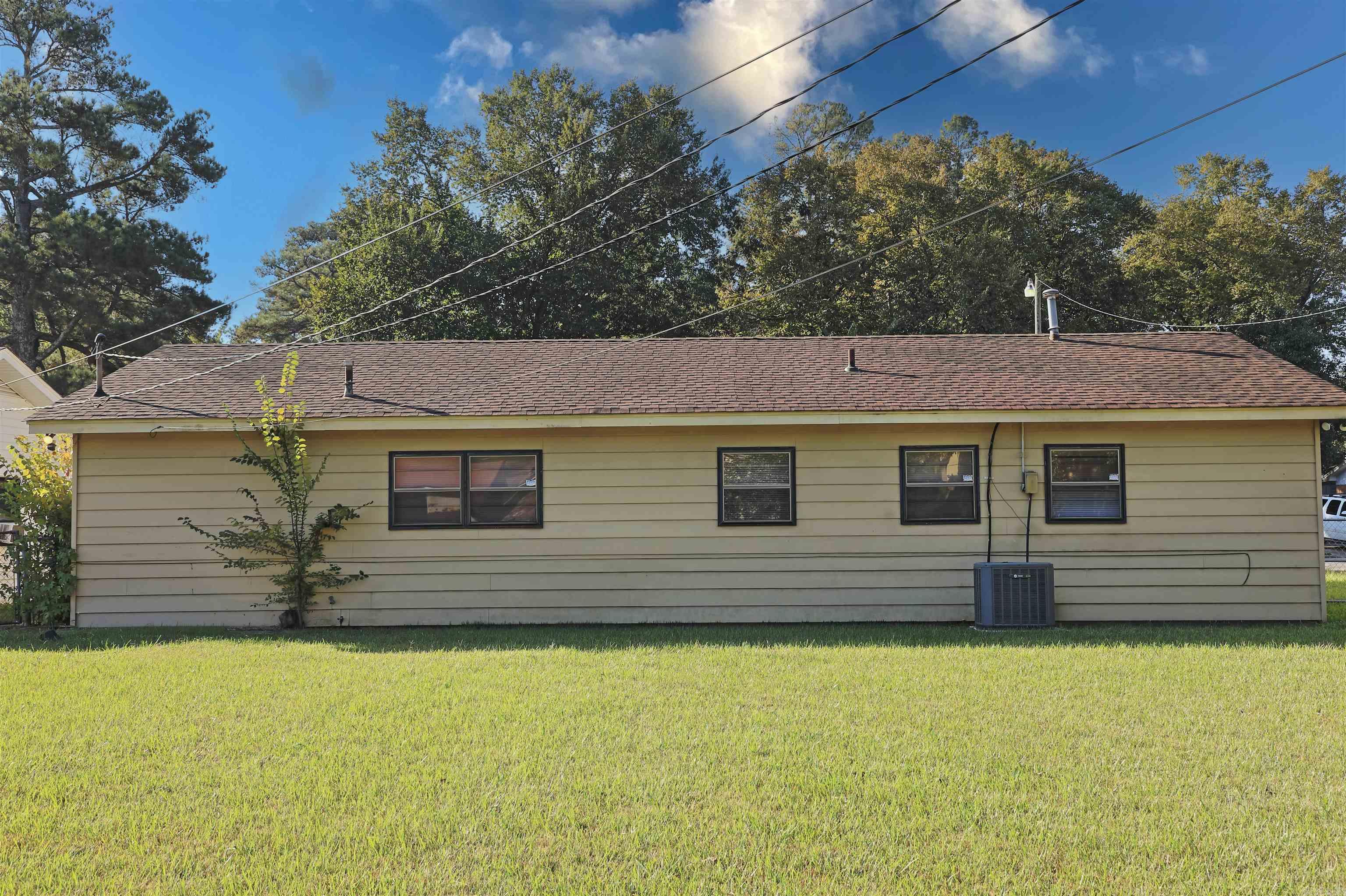 7 Bonnie Park  Pine Bluff, AR