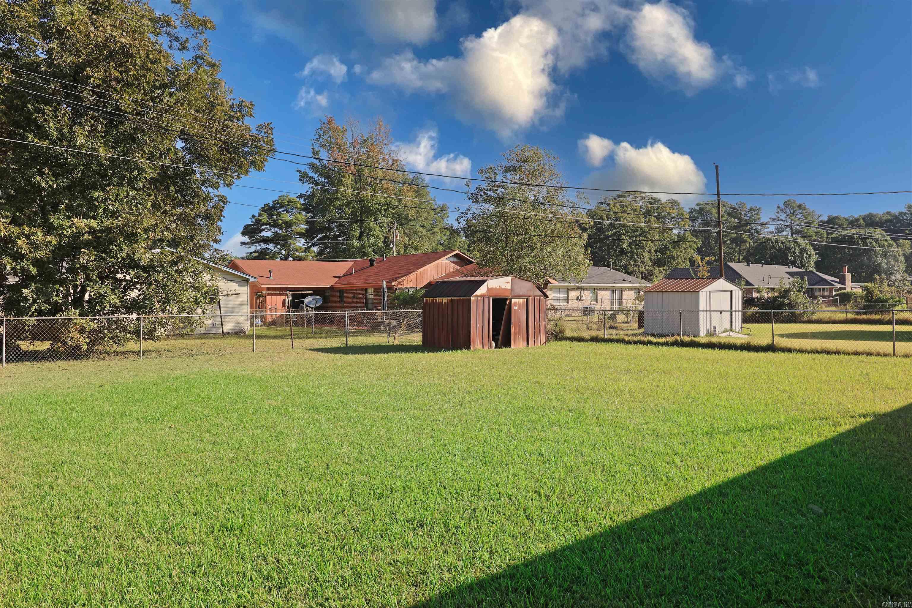 7 Bonnie Park  Pine Bluff, AR