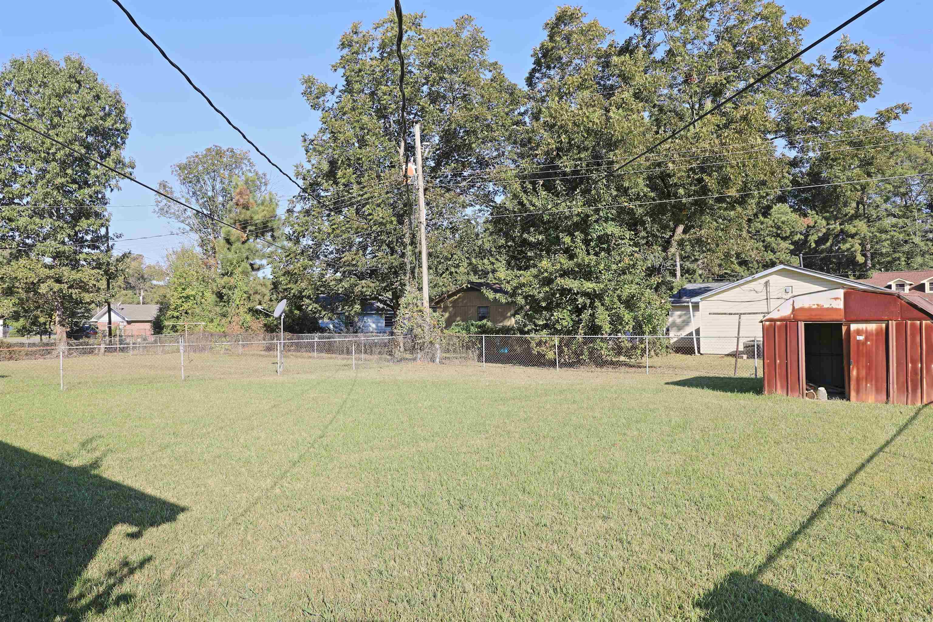 7 Bonnie Park  Pine Bluff, AR