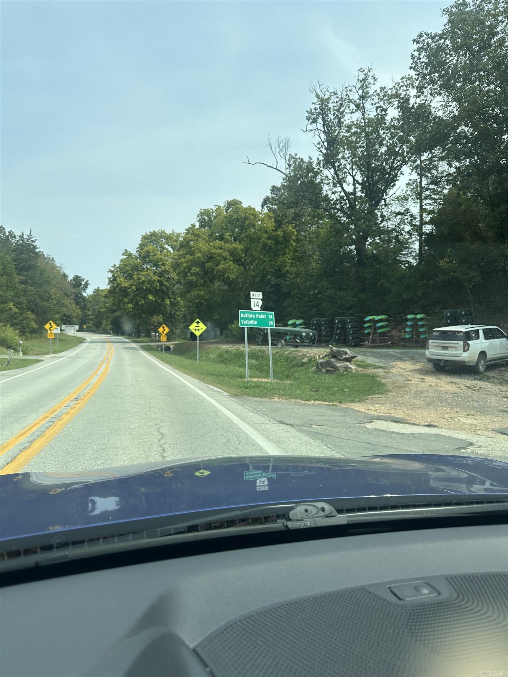 10000 N 27  Marshall, AR