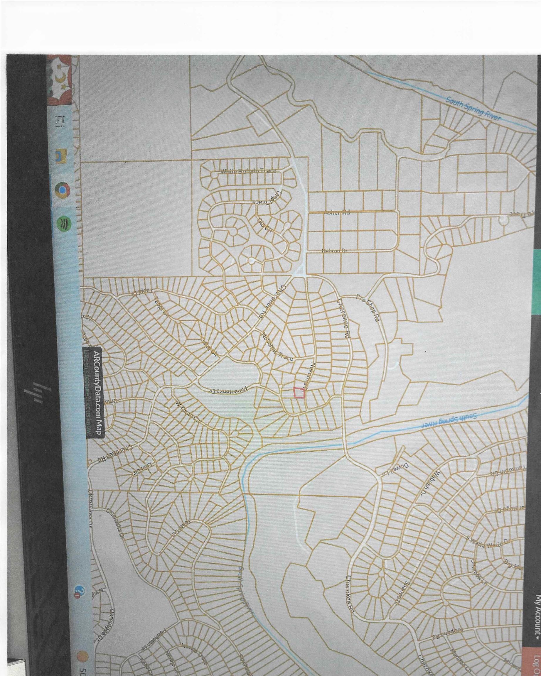 0 Coweta  Cherokee Village, AR