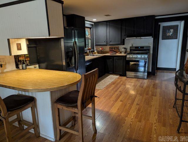 39 Forbes  Mount Ida, AR