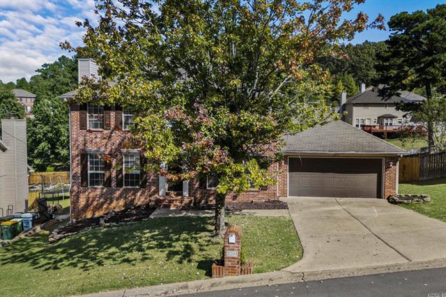 2201  Huntleigh  Little Rock, AR