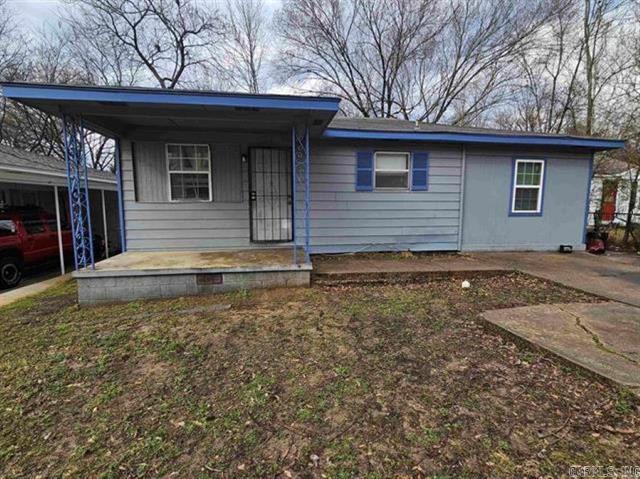 317 W 47Th St  North Little Rock, AR