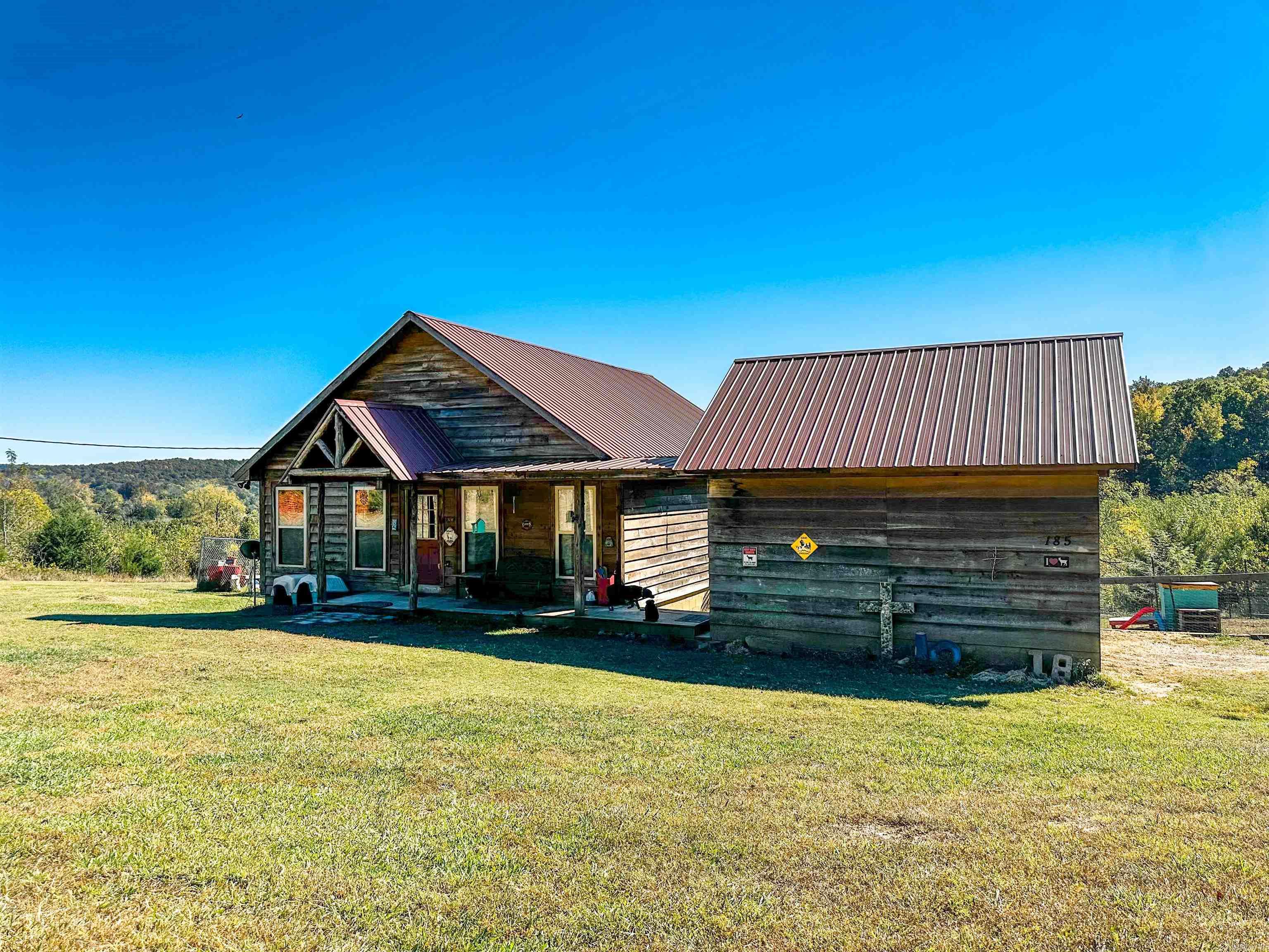 185 Sugar Hill  Mountain View, AR