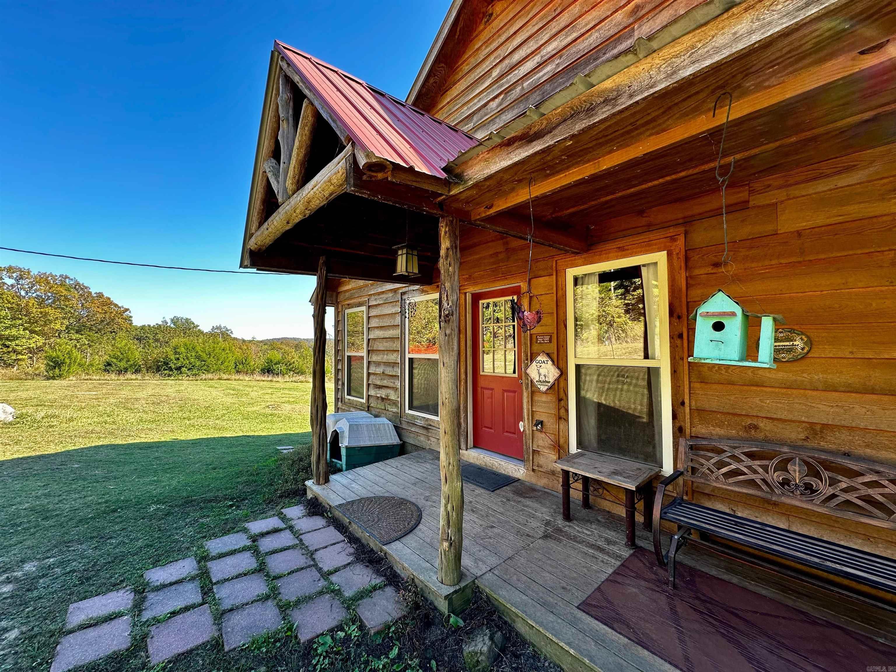 185 Sugar Hill  Mountain View, AR