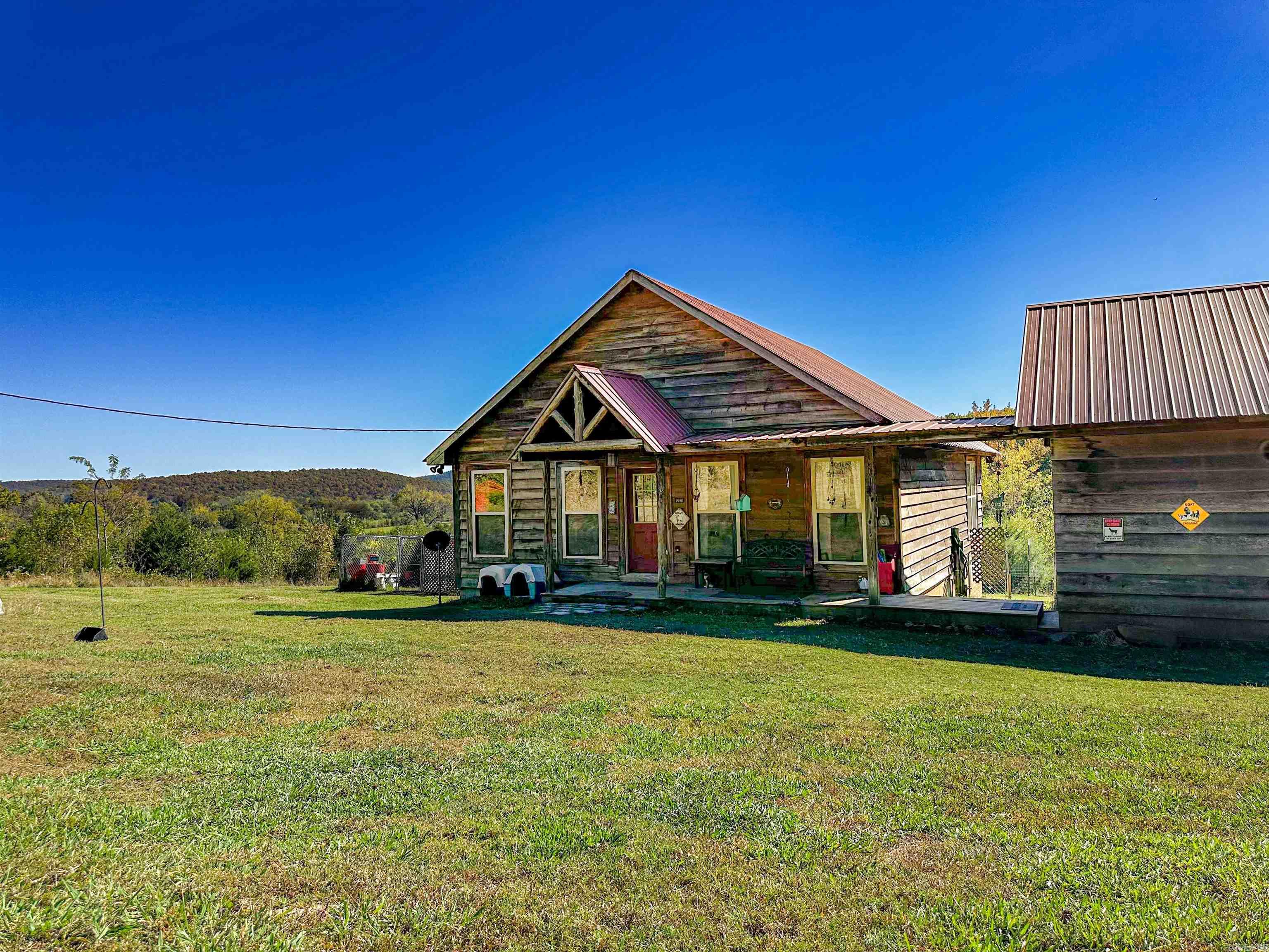 185 Sugar Hill  Mountain View, AR