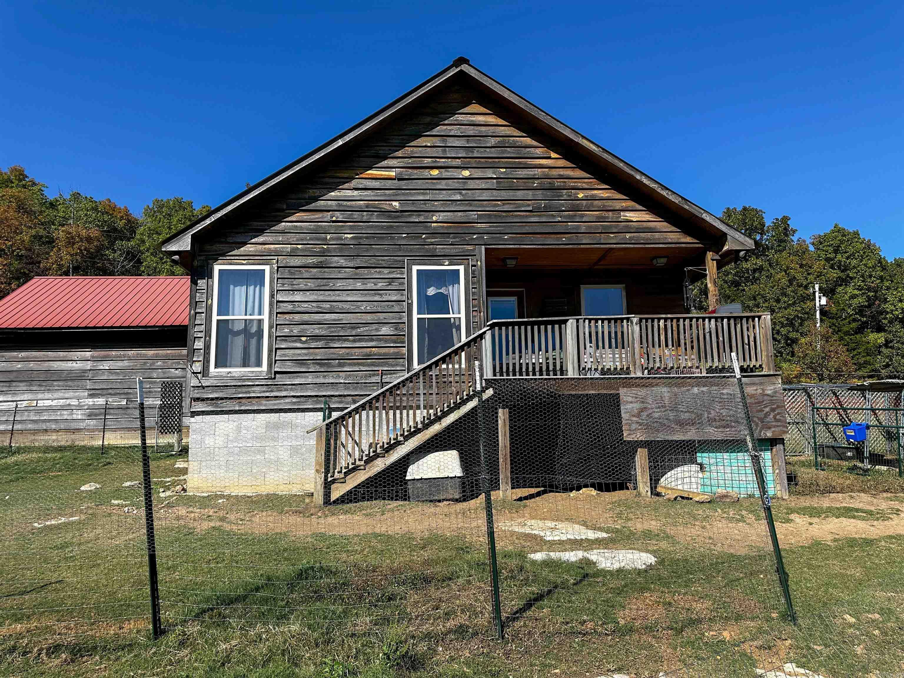 185 Sugar Hill  Mountain View, AR