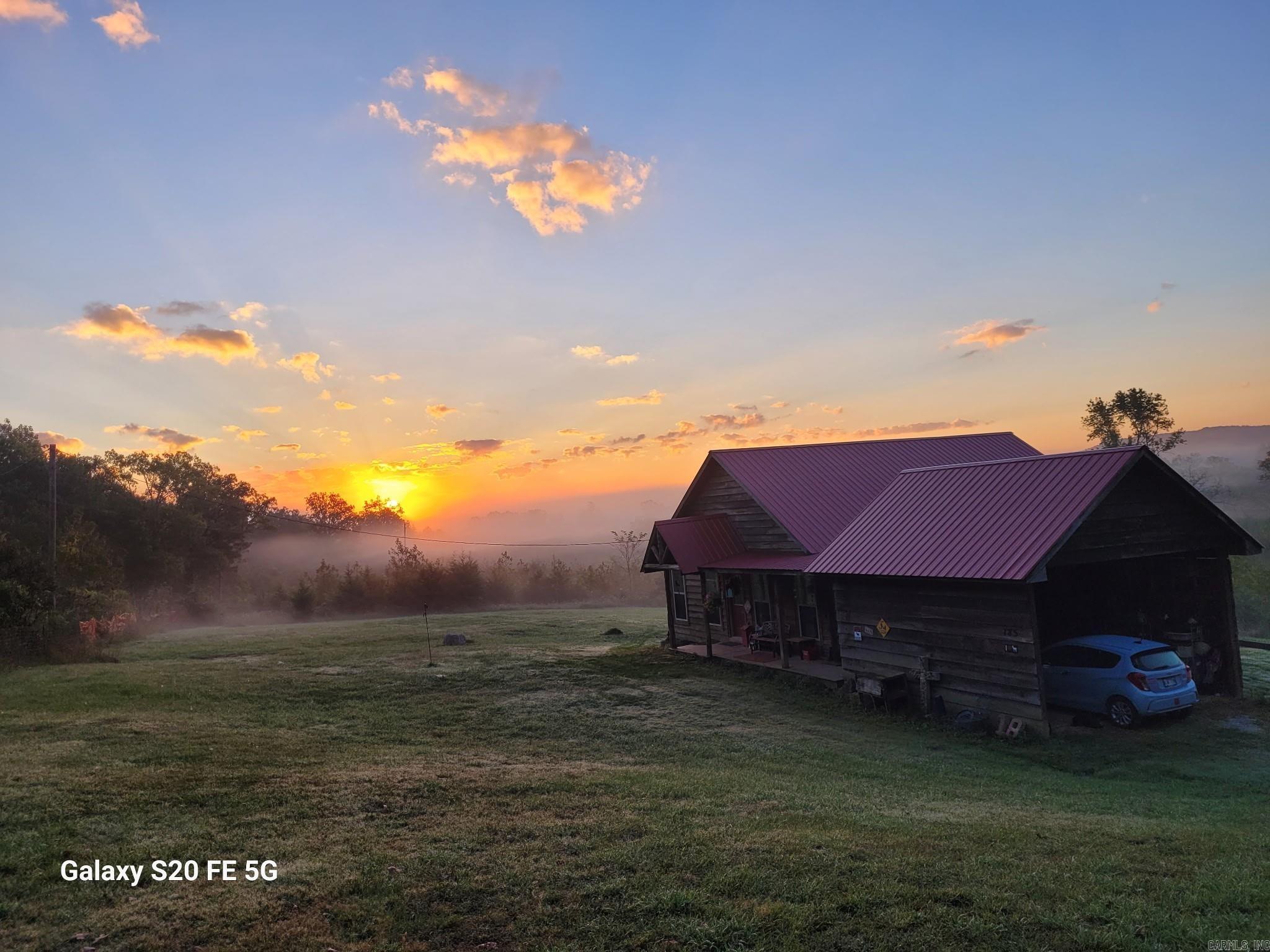 185 Sugar Hill  Mountain View, AR