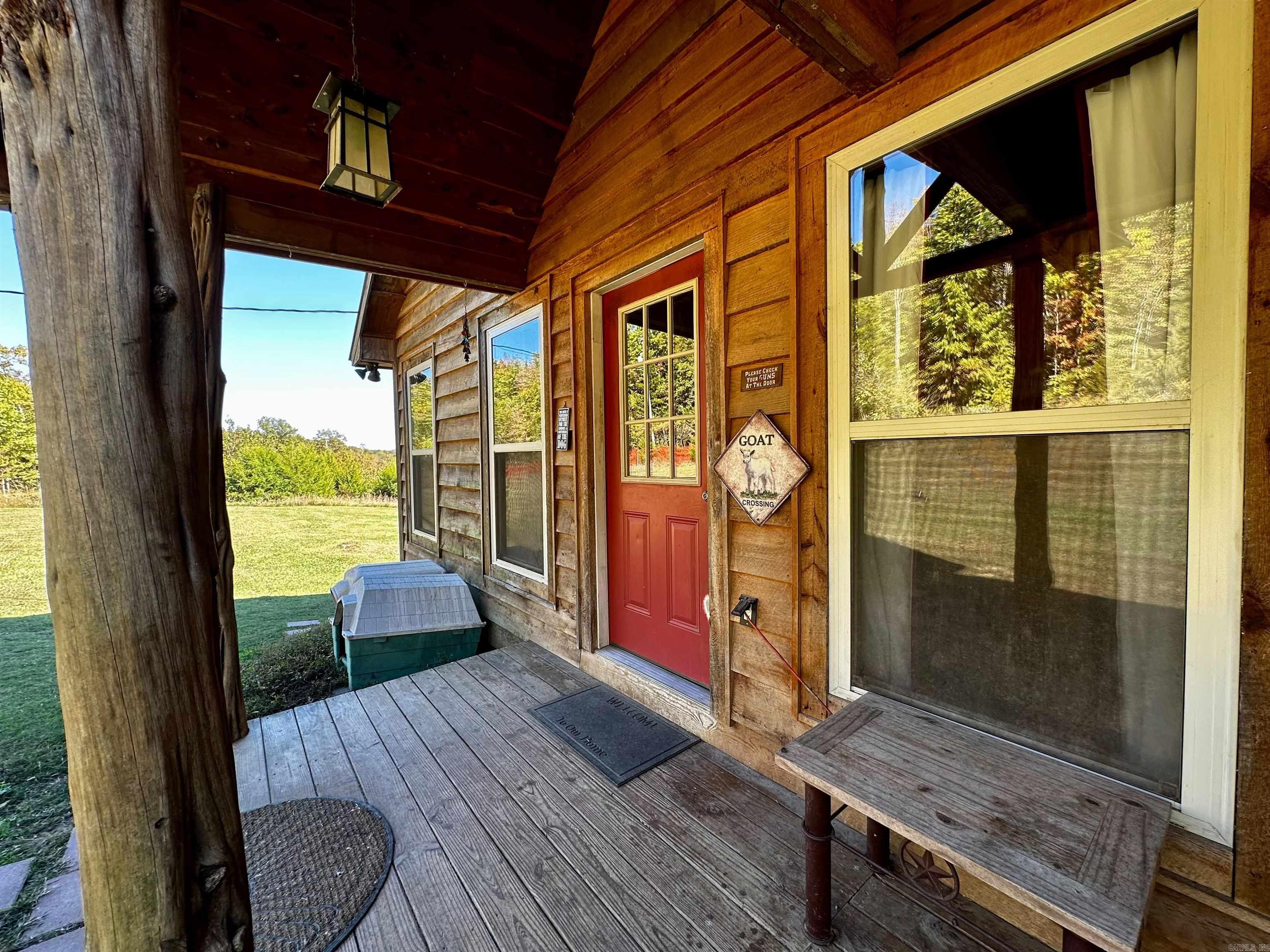 185 Sugar Hill  Mountain View, AR