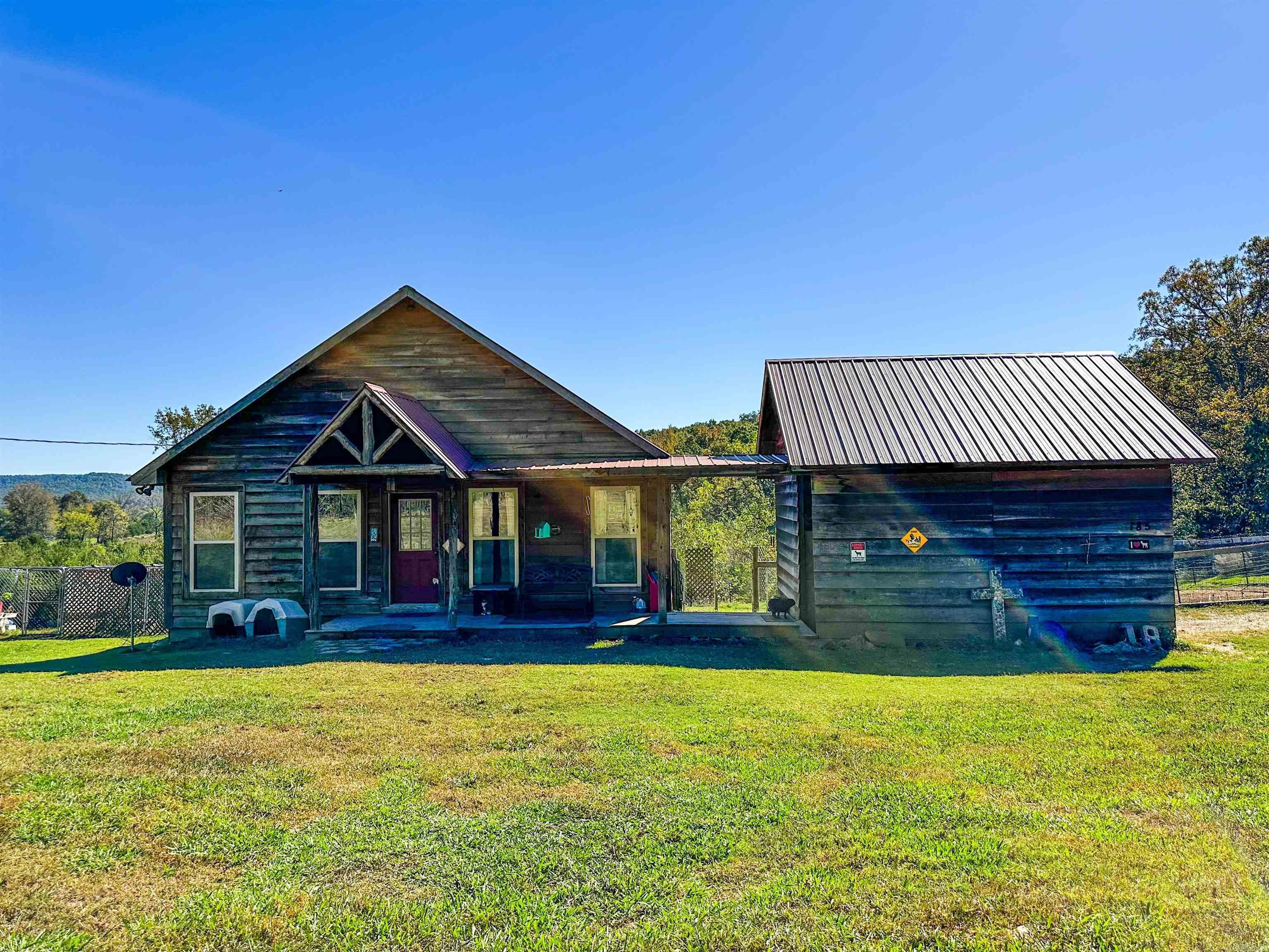 185 Sugar Hill  Mountain View, AR