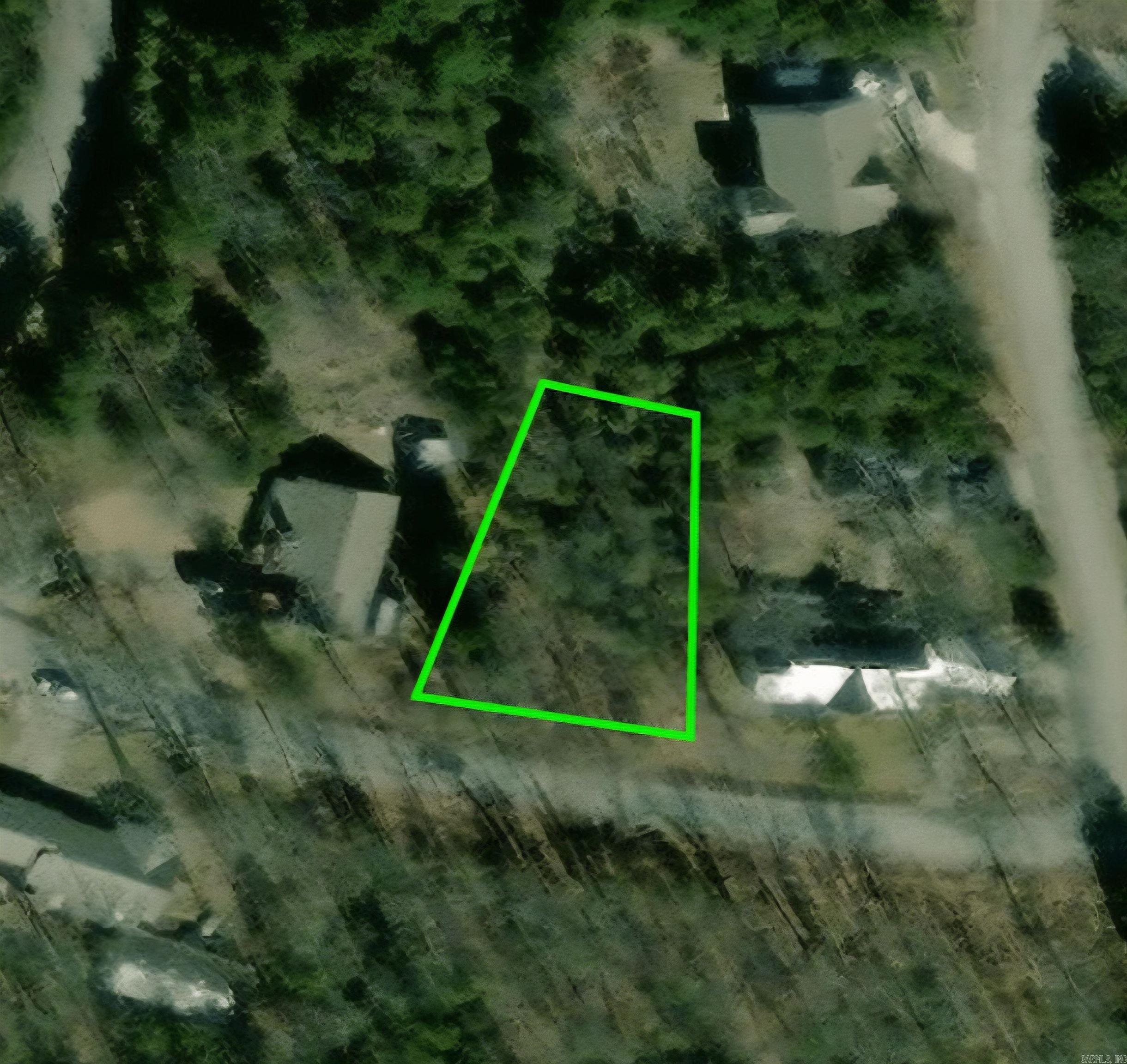 Lot 22 Blackfoot  Holiday Island, AR