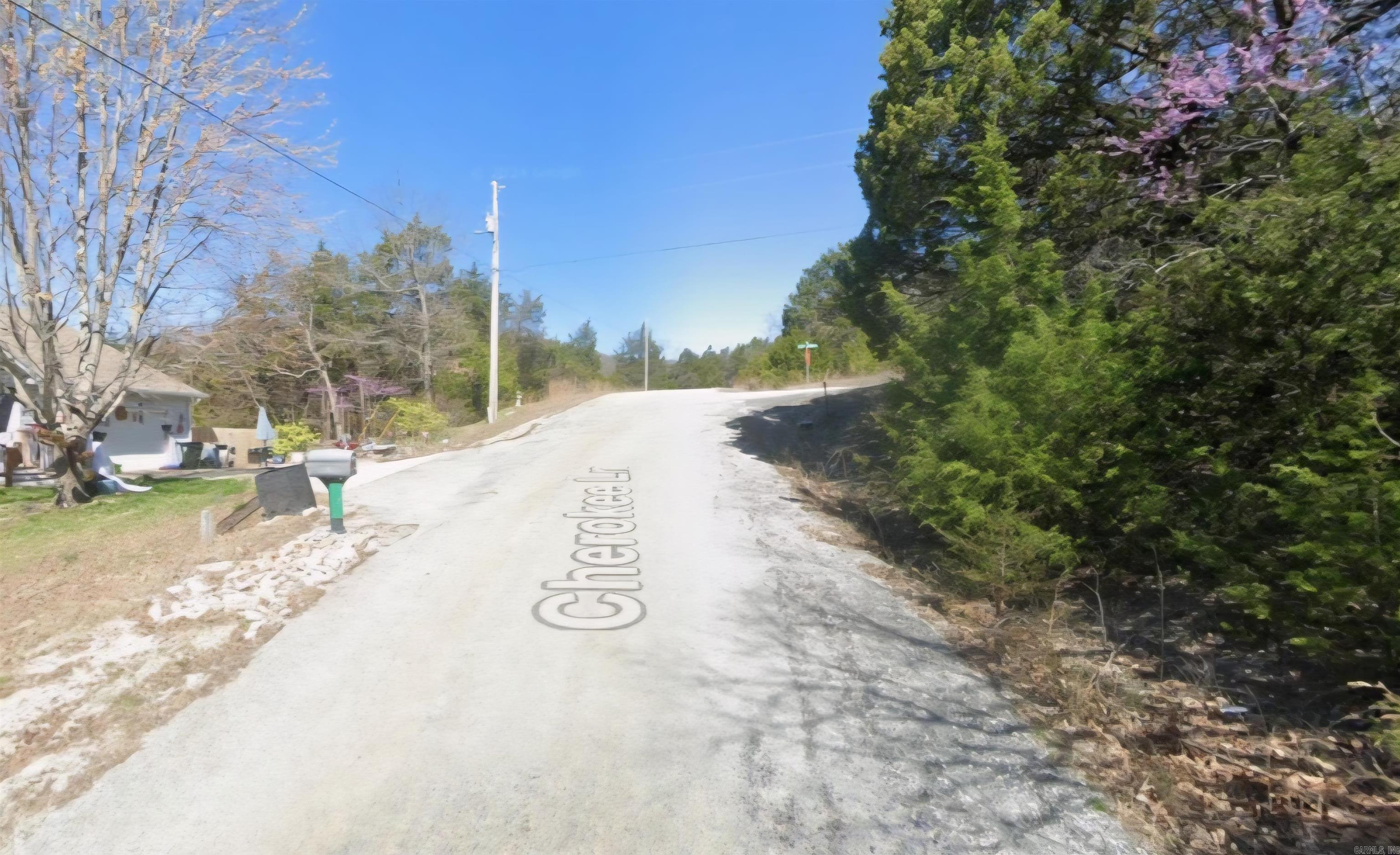 Lot 22 Blackfoot  Holiday Island, AR