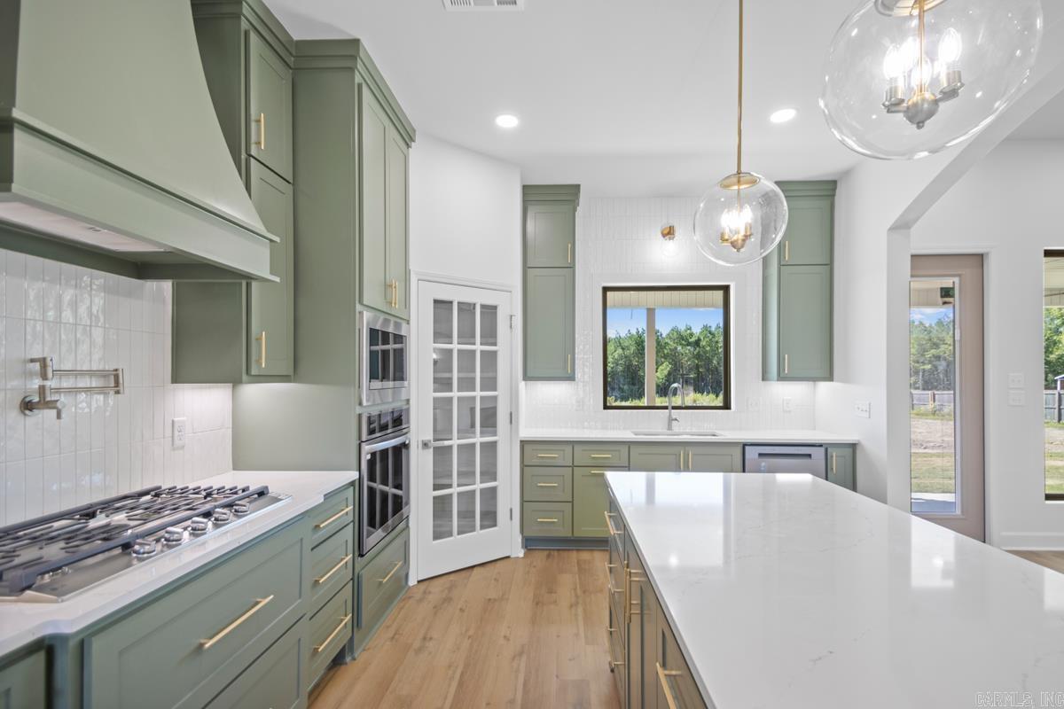 11656 Mars Hill Road  Bauxite, AR