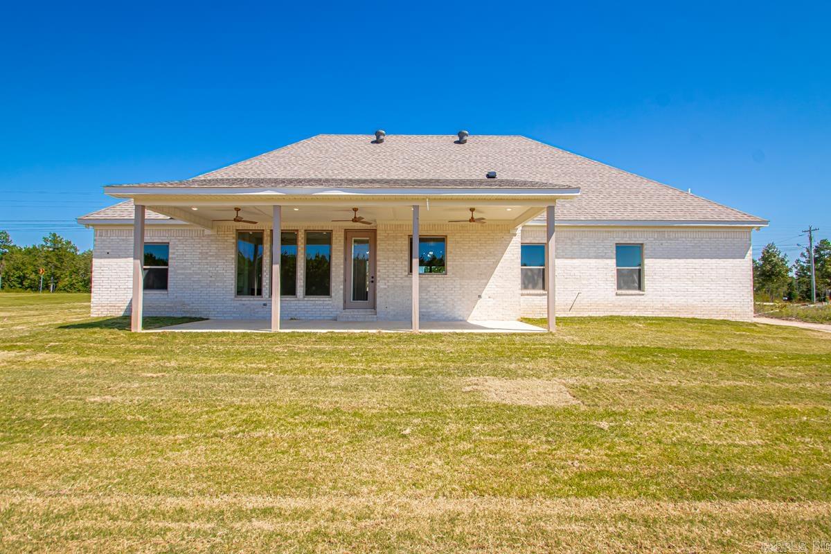 11656 Mars Hill Road  Bauxite, AR