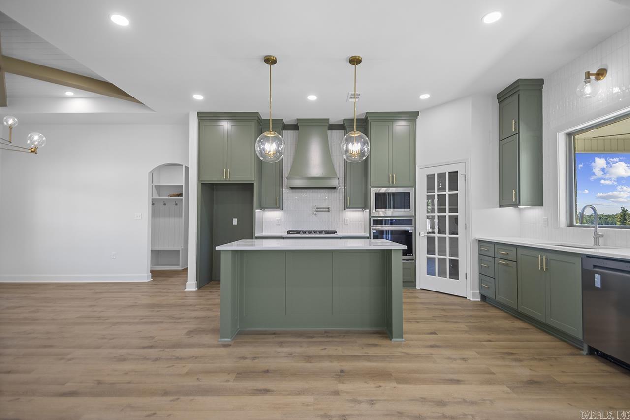 11656 Mars Hill Road  Bauxite, AR