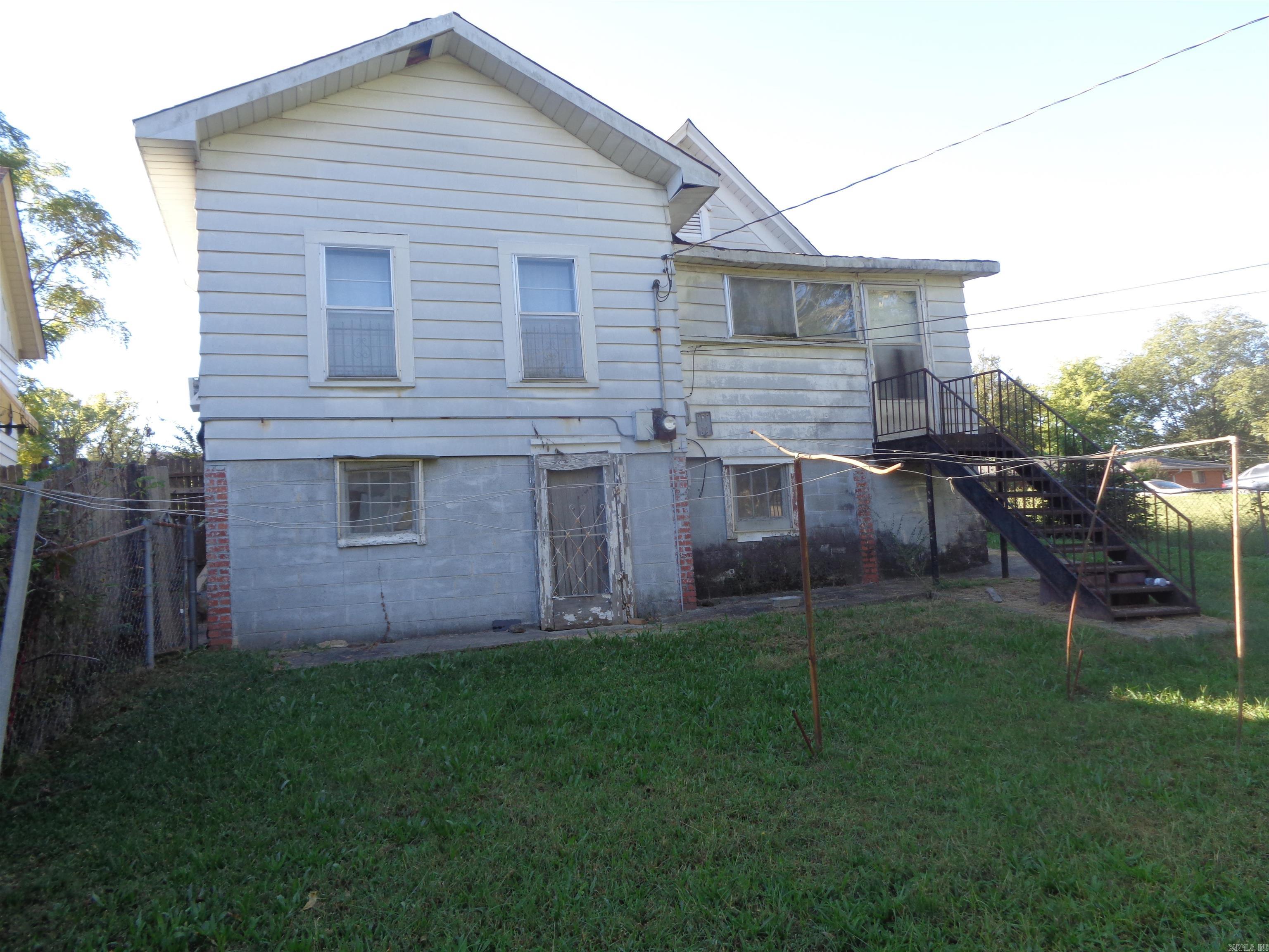 1106 W 21  Little Rock, AR