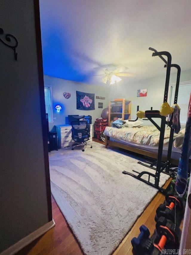 2802 honeysuckle  Russellville, AR